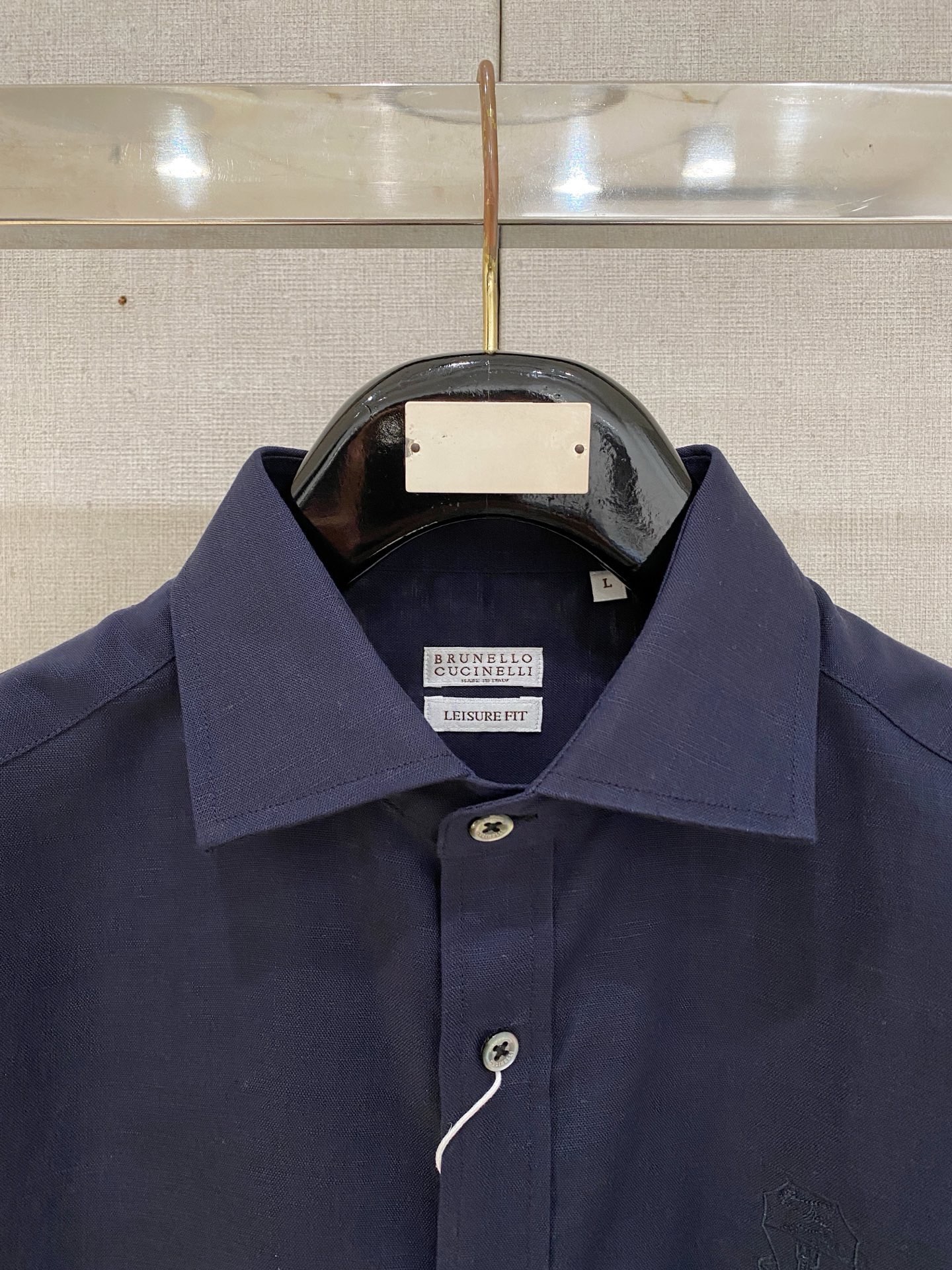 브루넬로쿠치넬리 남성 긴팔 130054 Brunello Cucinelli Long Sleeve 썸네일 이미지