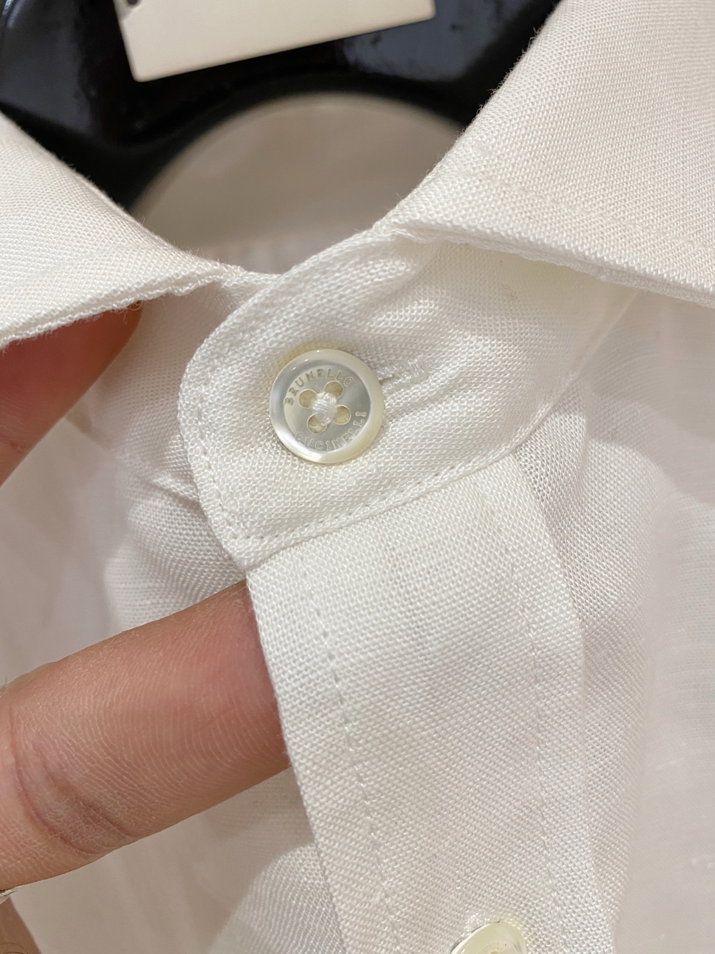 브루넬로쿠치넬리 남성 긴팔 130052 Brunello Cucinelli Long Sleeve 썸네일 이미지