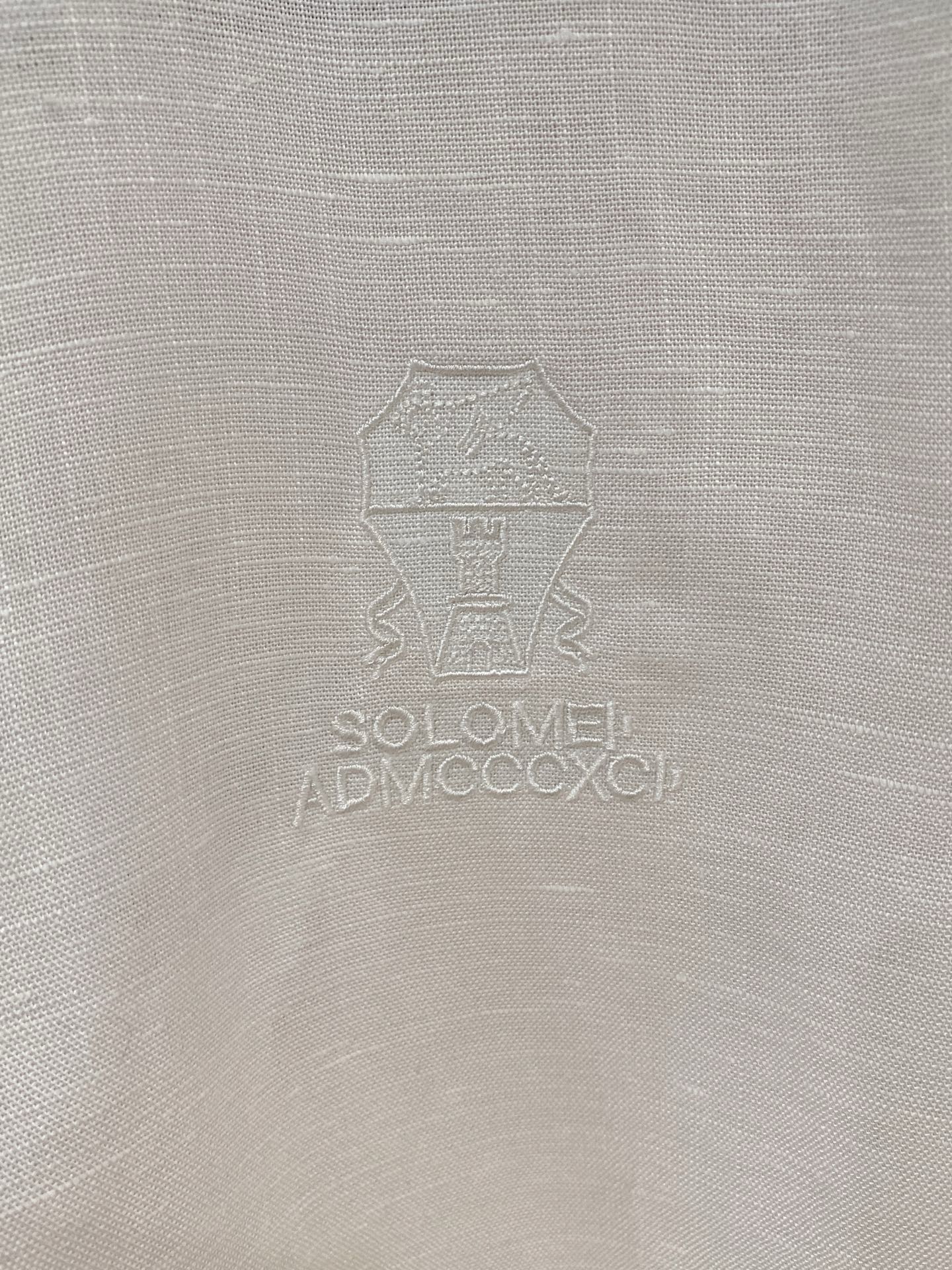 브루넬로쿠치넬리 남성 긴팔 130052 Brunello Cucinelli Long Sleeve 썸네일 이미지