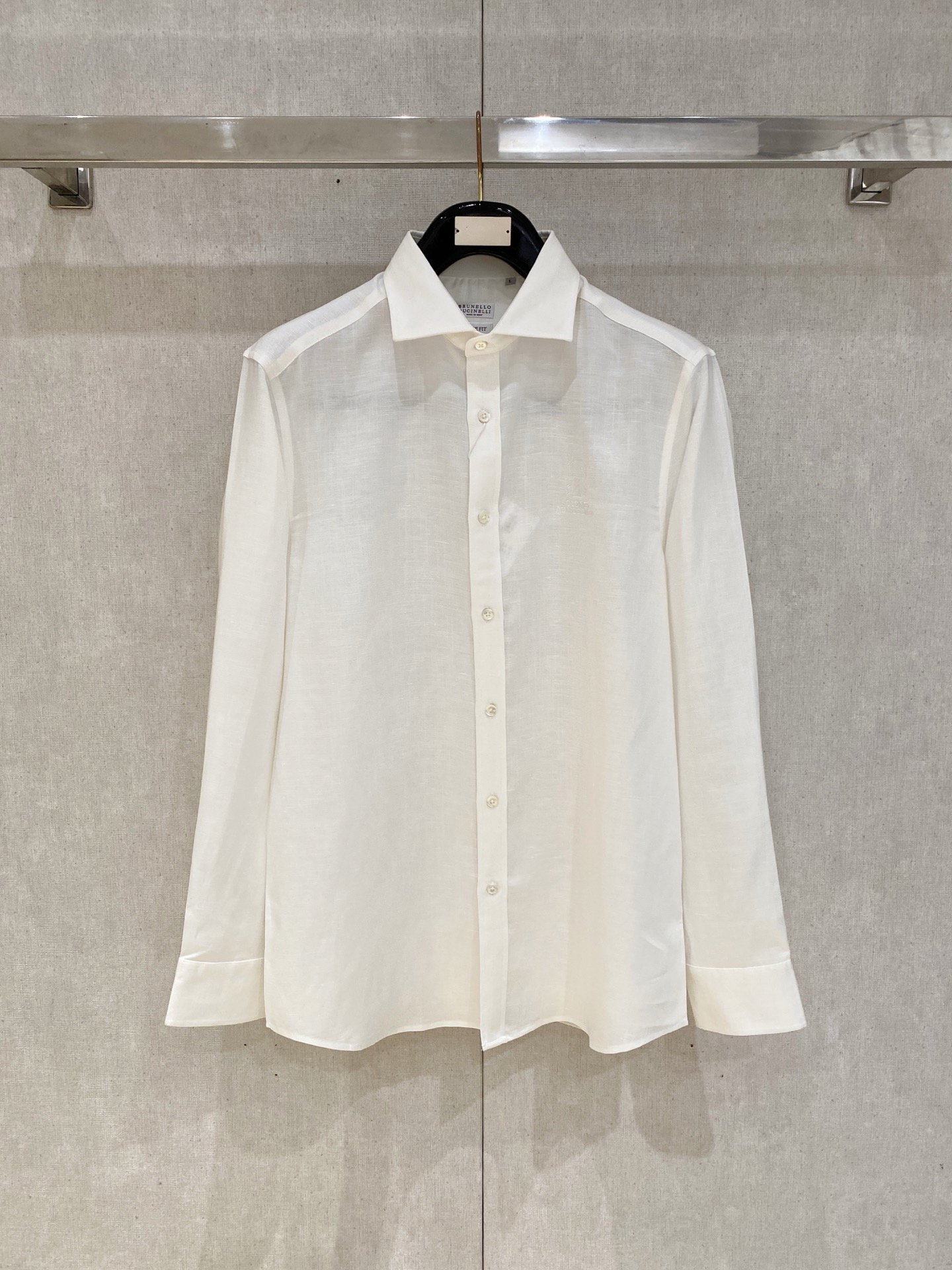 브루넬로쿠치넬리 남성 긴팔 130052 Brunello Cucinelli Long Sleeve