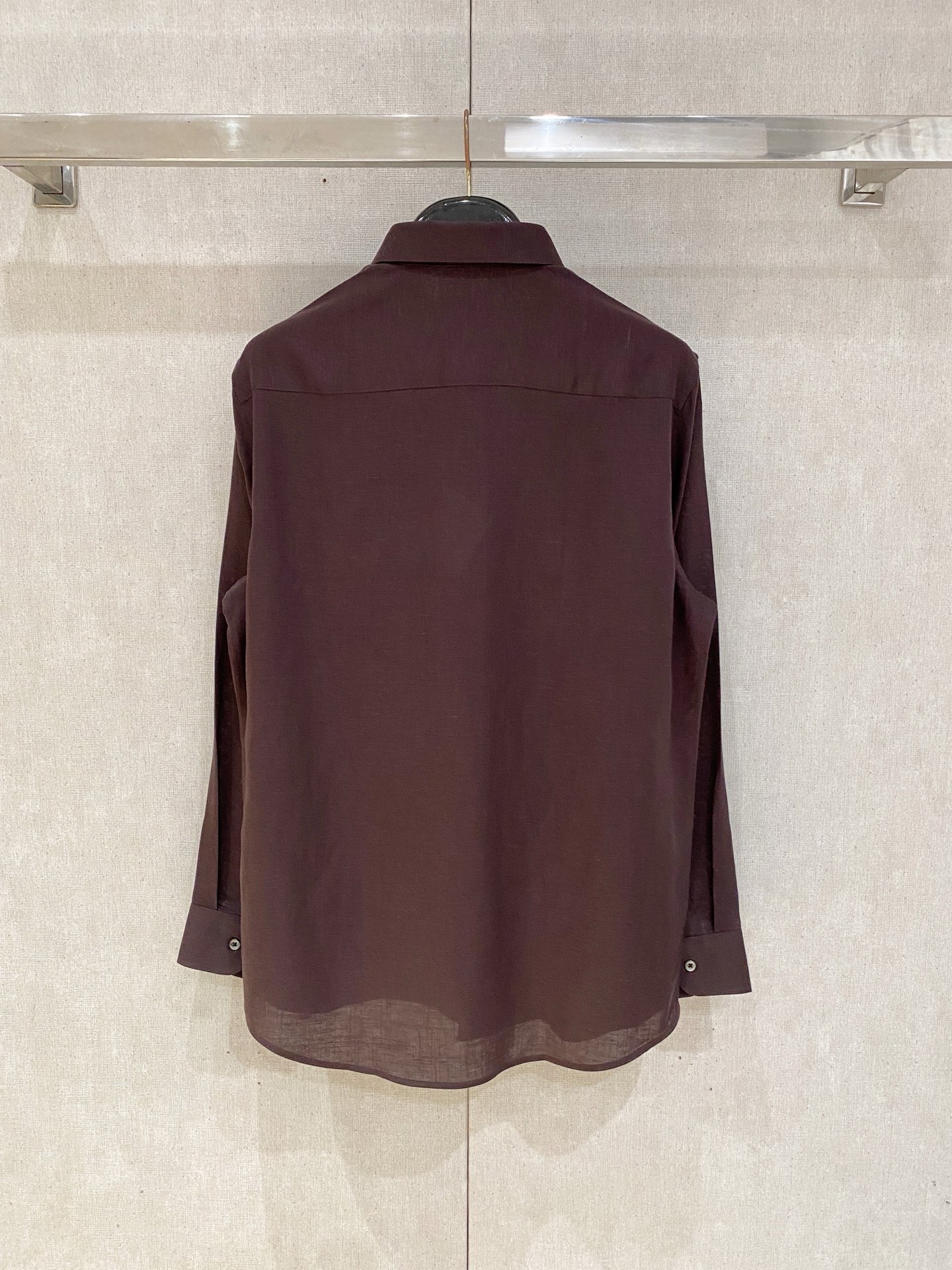 브루넬로쿠치넬리 남성 긴팔 130051 Brunello Cucinelli Long Sleeve 썸네일 이미지
