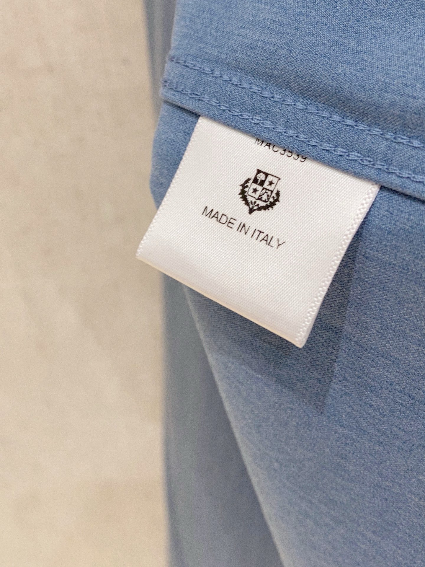 로로피아나 남성 긴팔 130050 Loro Piana Long Sleeve 썸네일 이미지