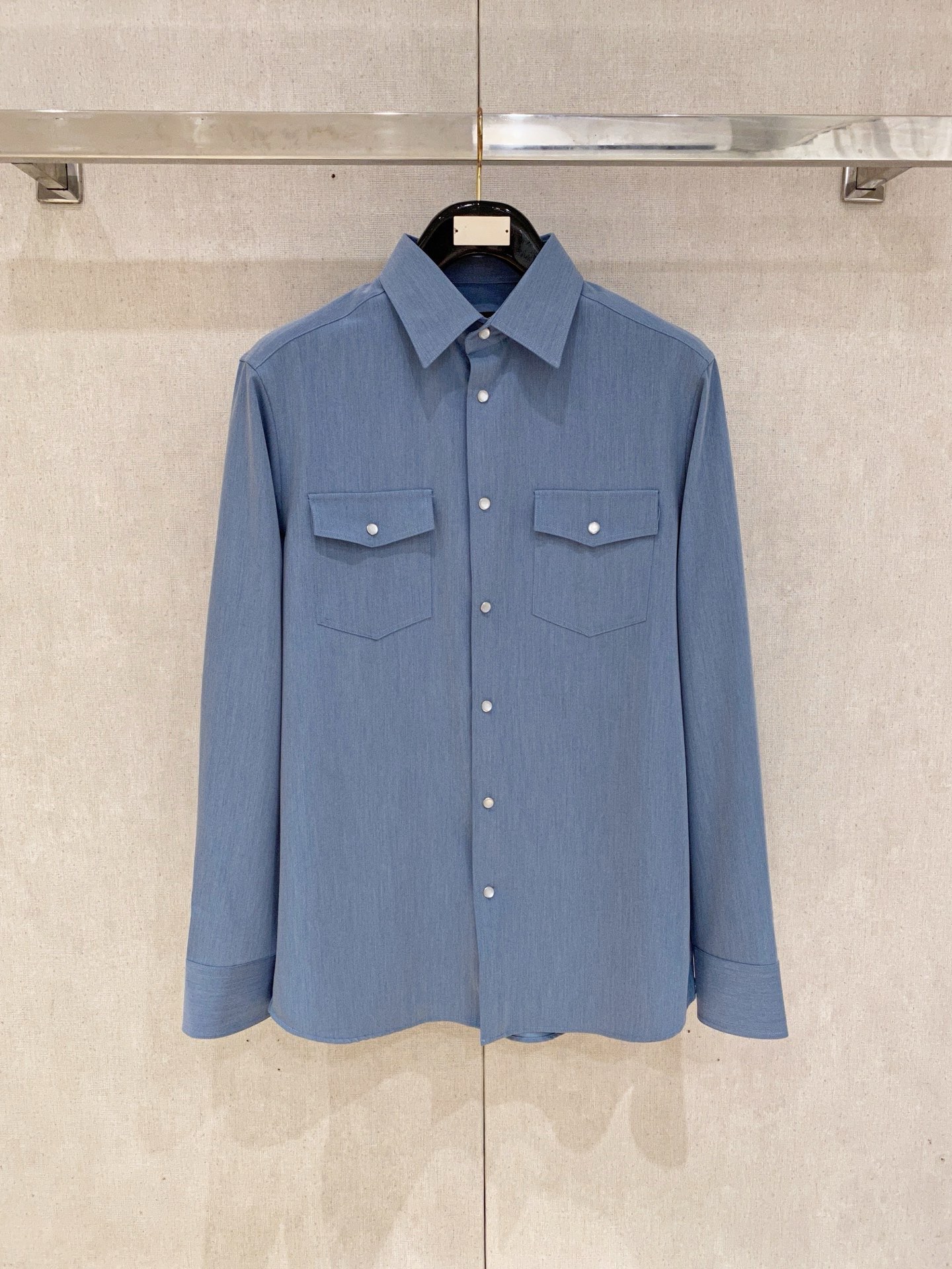 로로피아나 남성 긴팔 130050 Loro Piana Long Sleeve