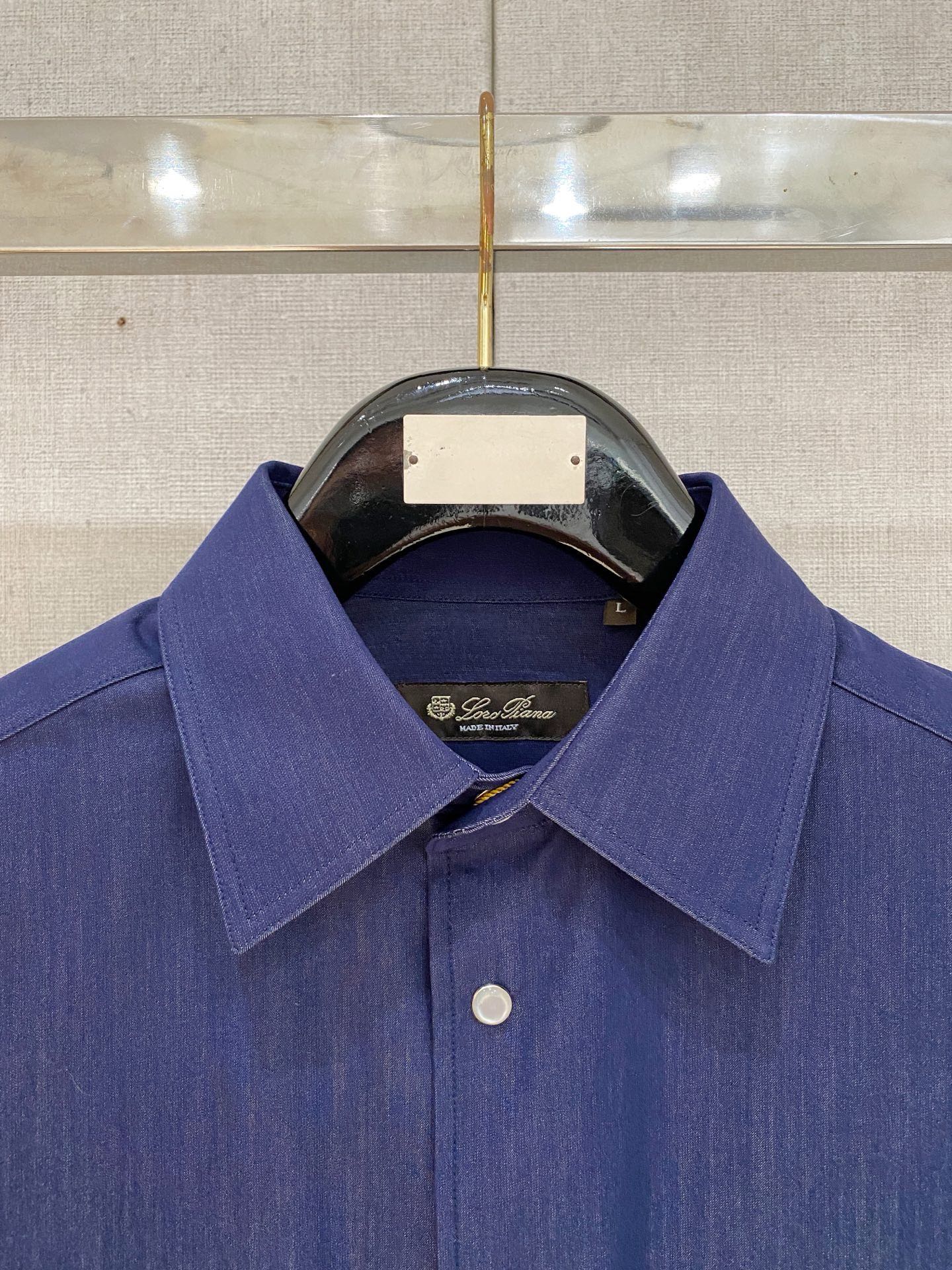 로로피아나 남성 긴팔 130049 Loro Piana Long Sleeve 썸네일 이미지