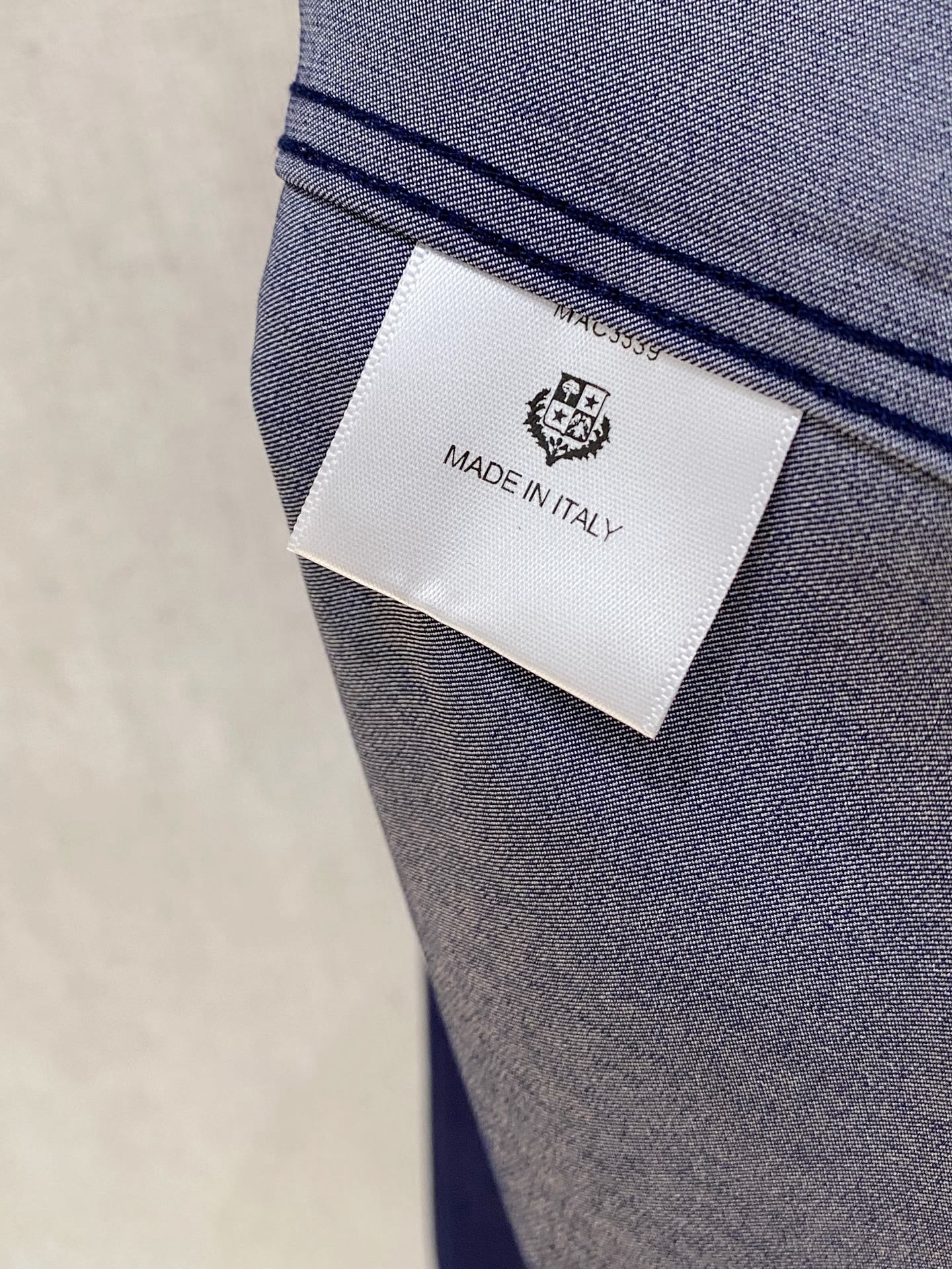 로로피아나 남성 긴팔 130049 Loro Piana Long Sleeve 썸네일 이미지