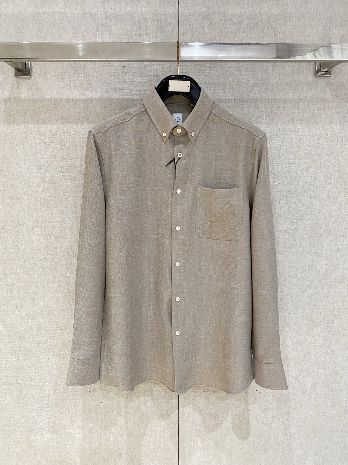 벨루티 남성 긴팔 130048 Berluti Long Sleeve