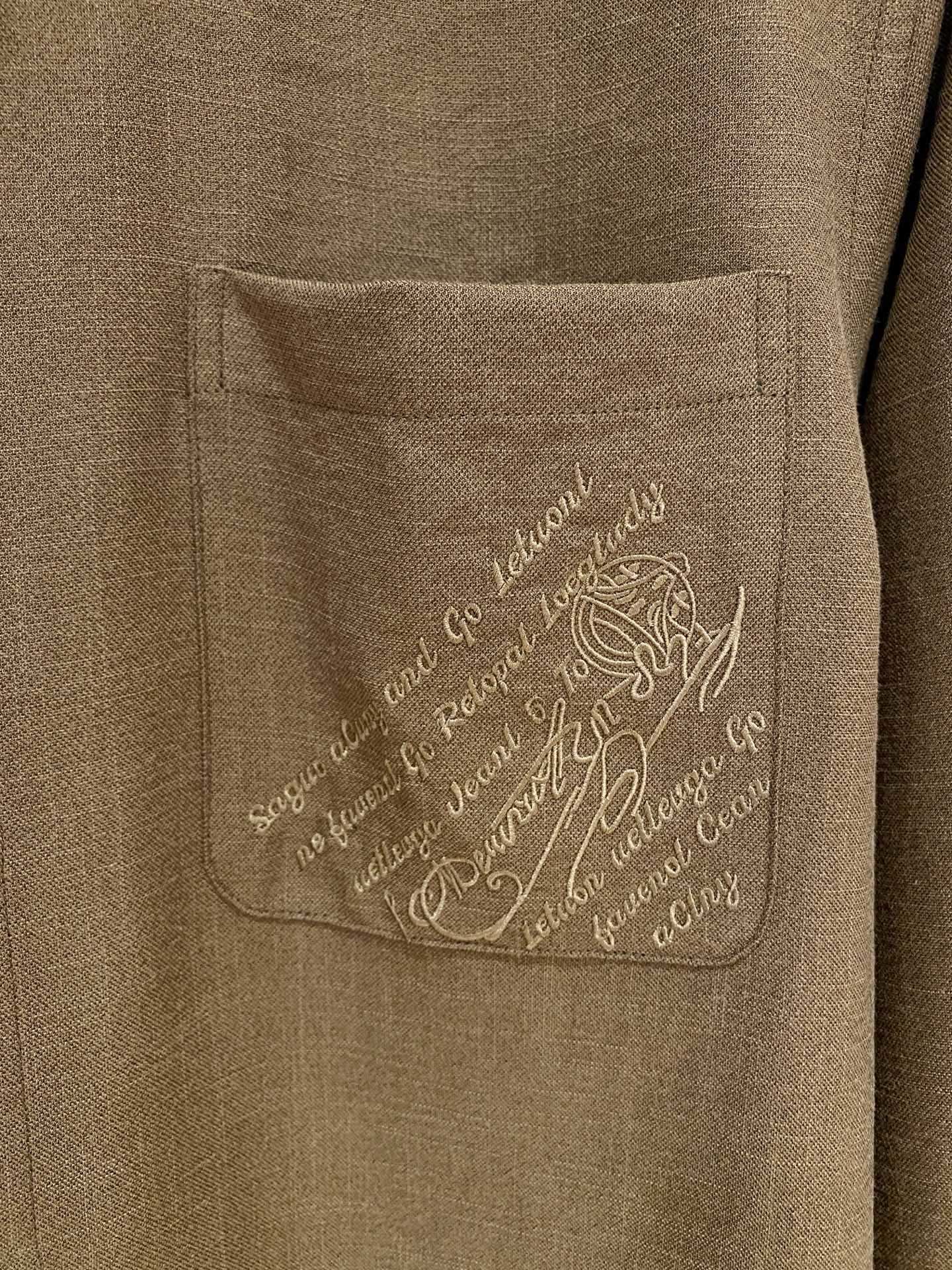 벨루티 남성 긴팔 130047 Berluti Long Sleeve 썸네일 이미지