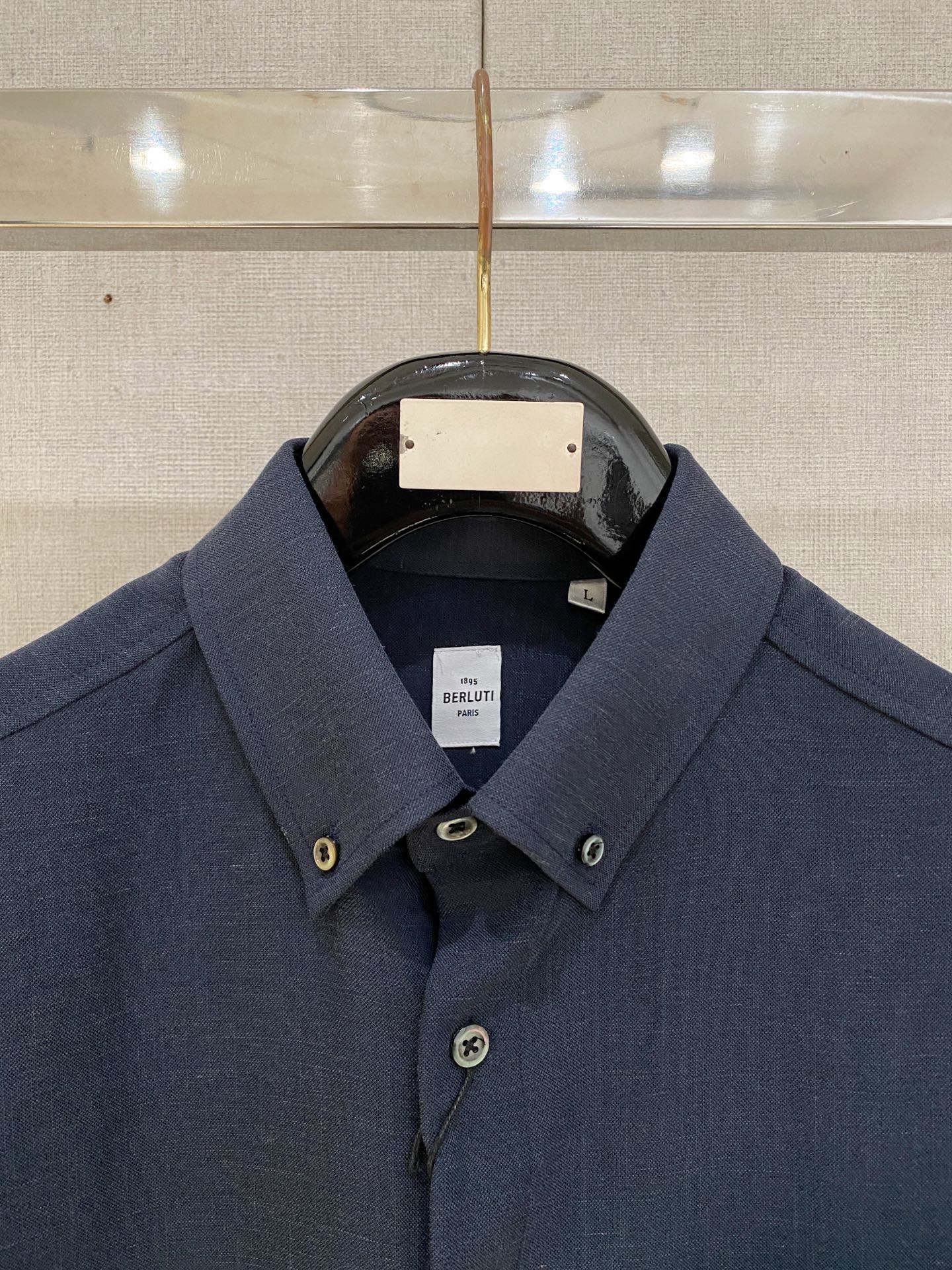 벨루티 남성 긴팔 130046 Berluti Long Sleeve 썸네일 이미지
