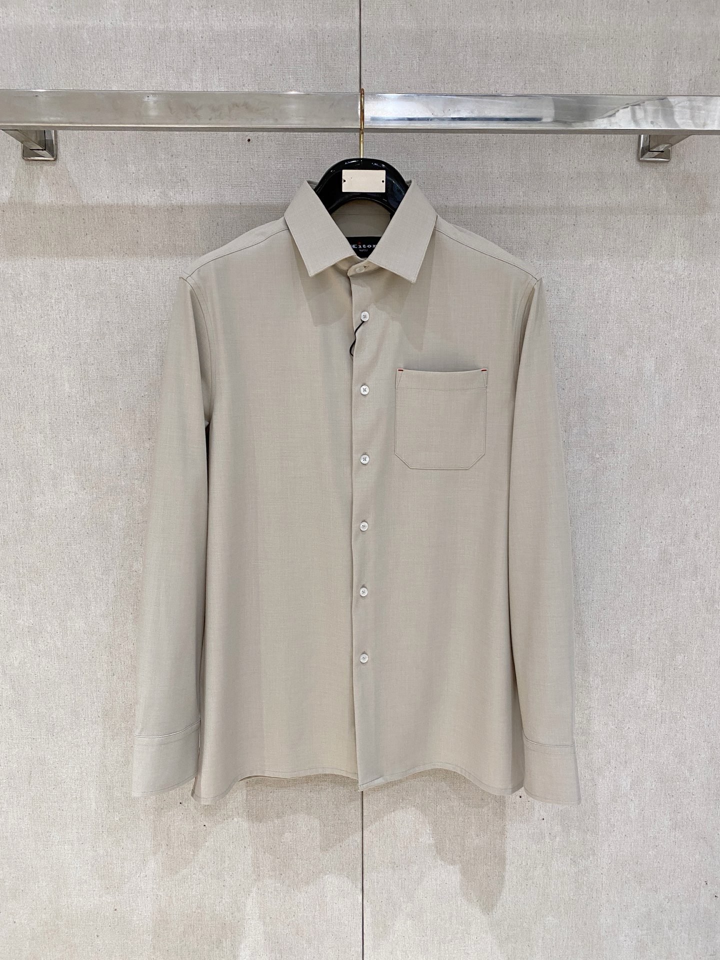 키톤 남성 긴팔 103493 Kiton Long Sleeve