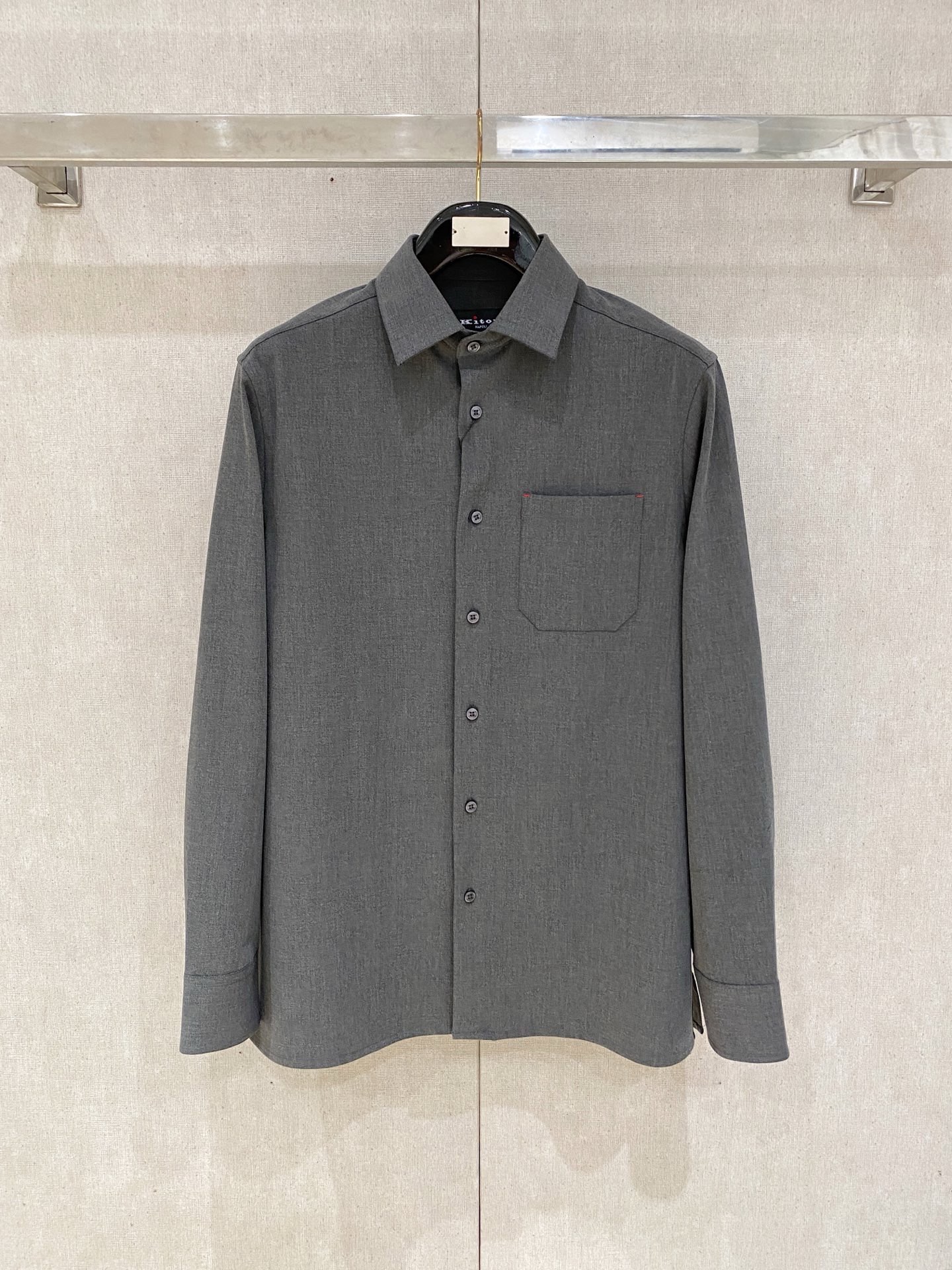 키톤 남성 긴팔 103491 Kiton Long Sleeve