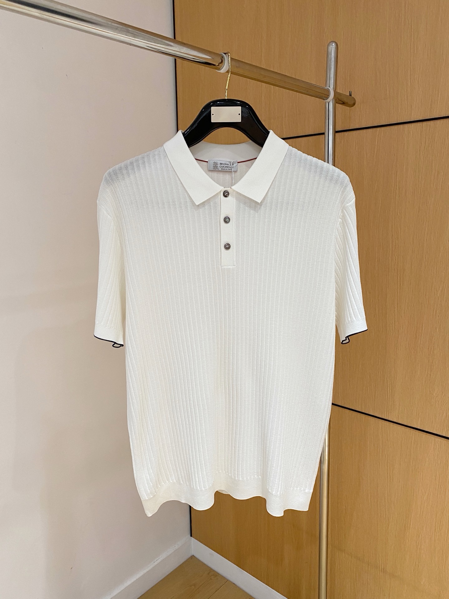 브루넬로쿠치넬리 남성 반팔 115023 Brunello Cucinelli T Shirt