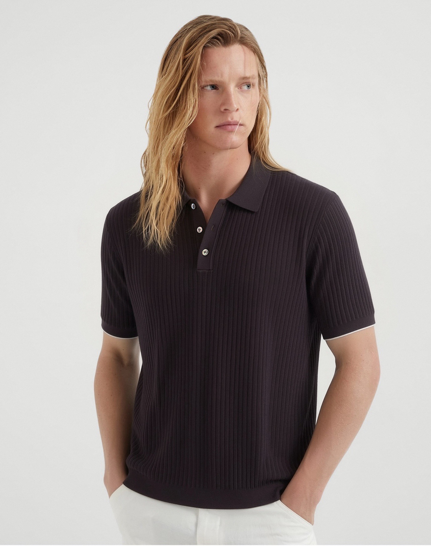 브루넬로쿠치넬리 남성 반팔 115022 Brunello Cucinelli T Shirt