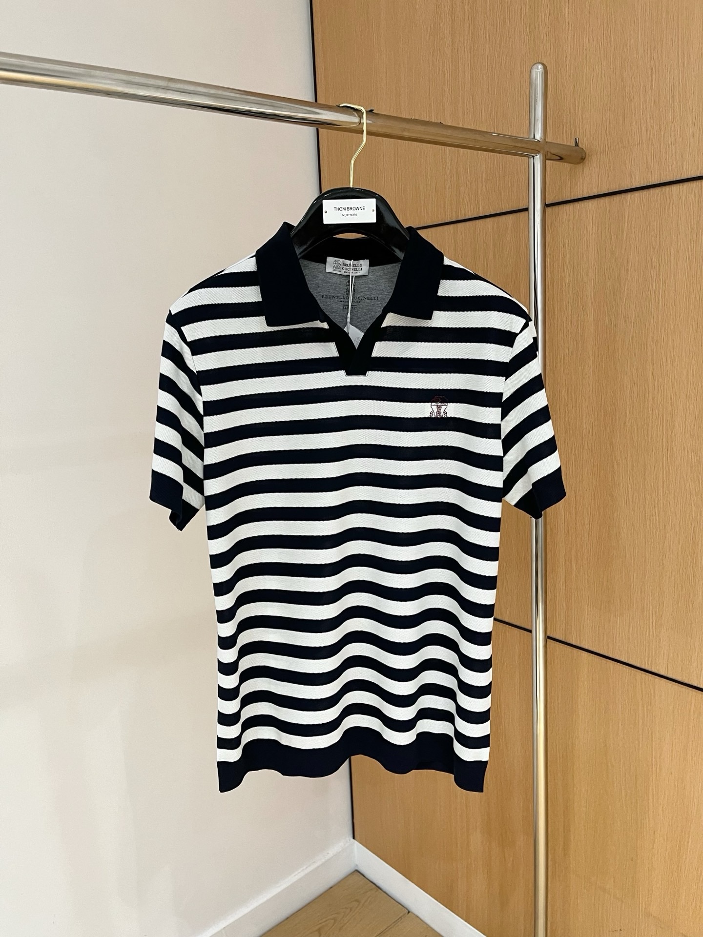브루넬로쿠치넬리 남성 반팔 114652 Brunello Cucinelli T Shirt