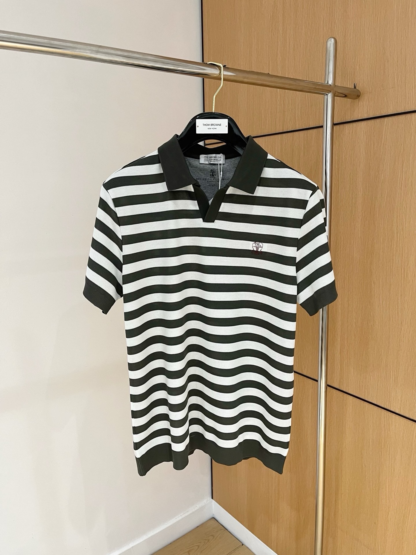브루넬로쿠치넬리 남성 반팔 114650 Brunello Cucinelli T Shirt