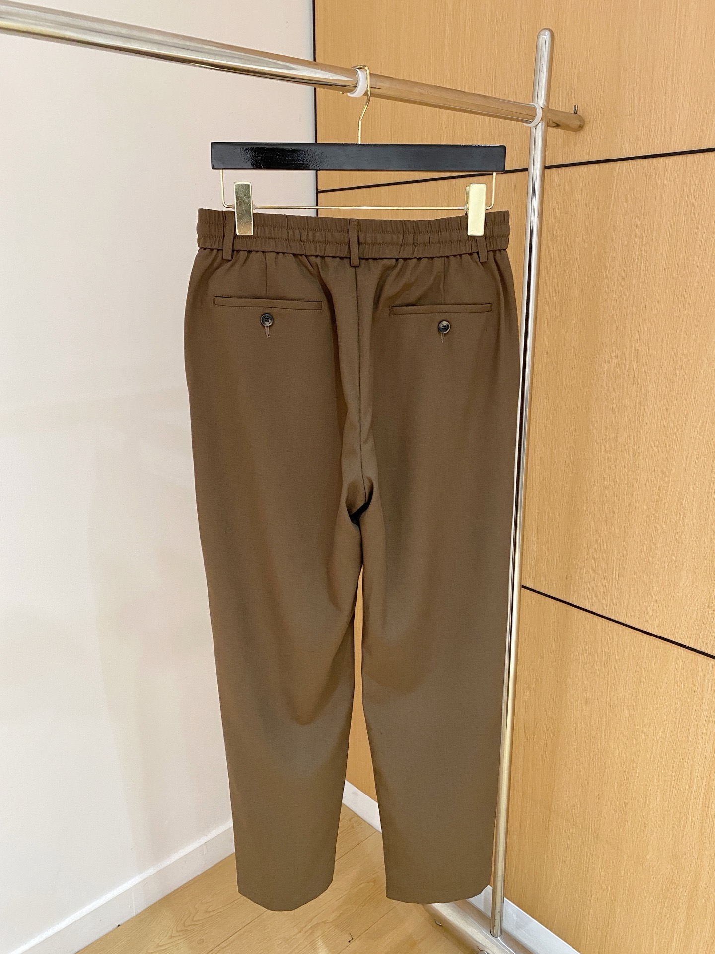 로로피아나 남성 린넨 바지 상세 이미지 8