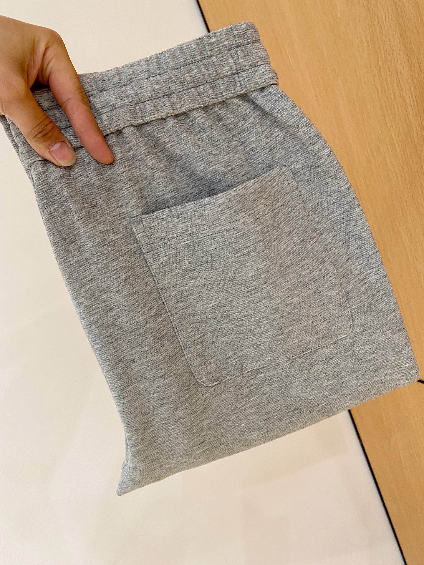로로피아나 린넨 남성 바지 상세 이미지 10