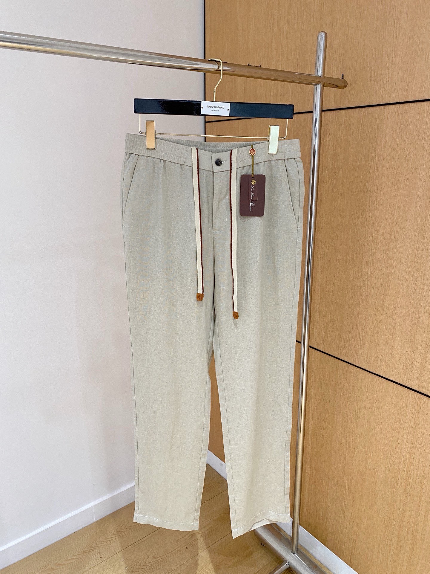 로로피아나 남성 바지 114481 Loro Piana Pants