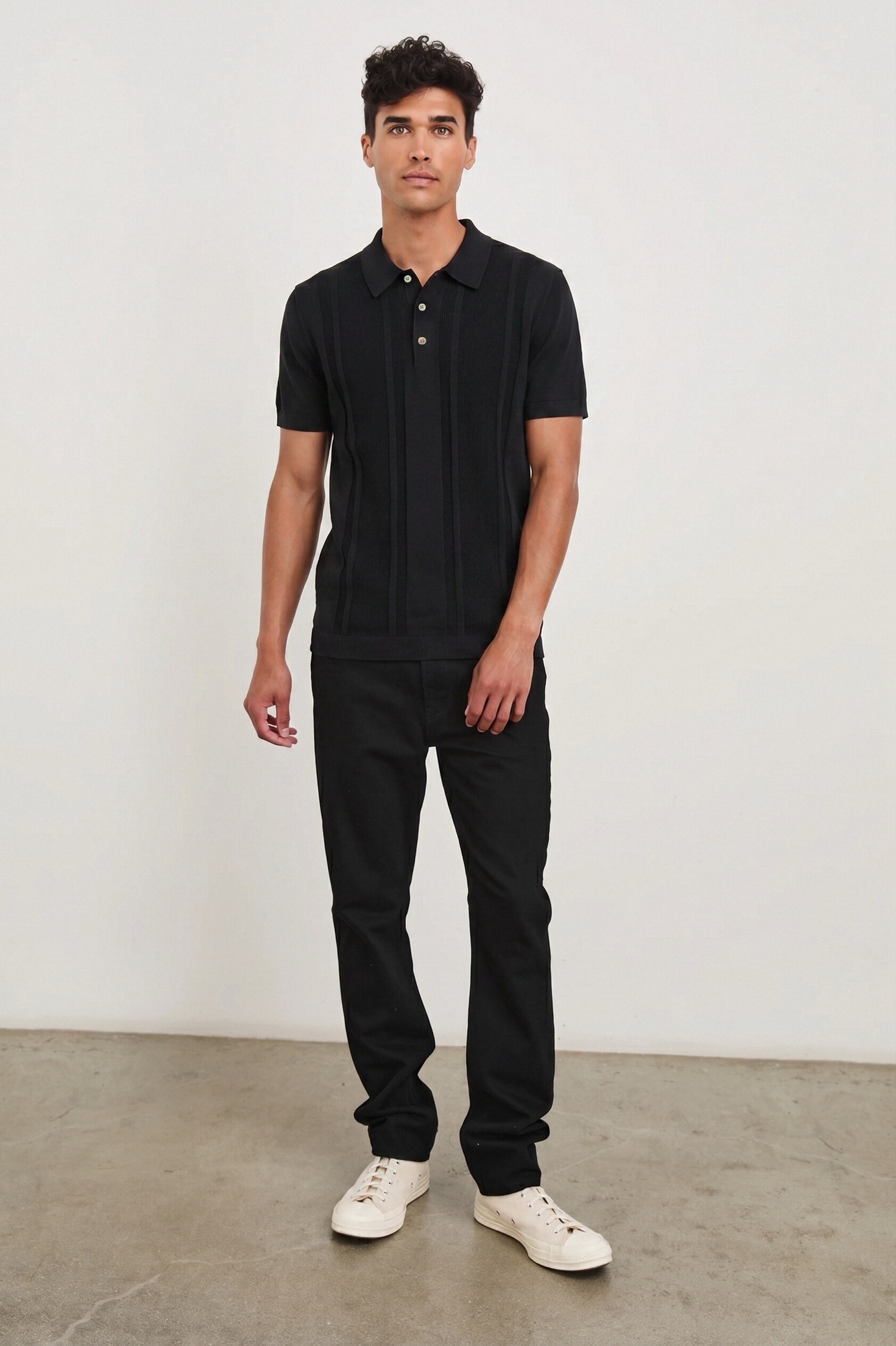 로로피아나 남성 반팔 114435 Loro Piana T Shirt