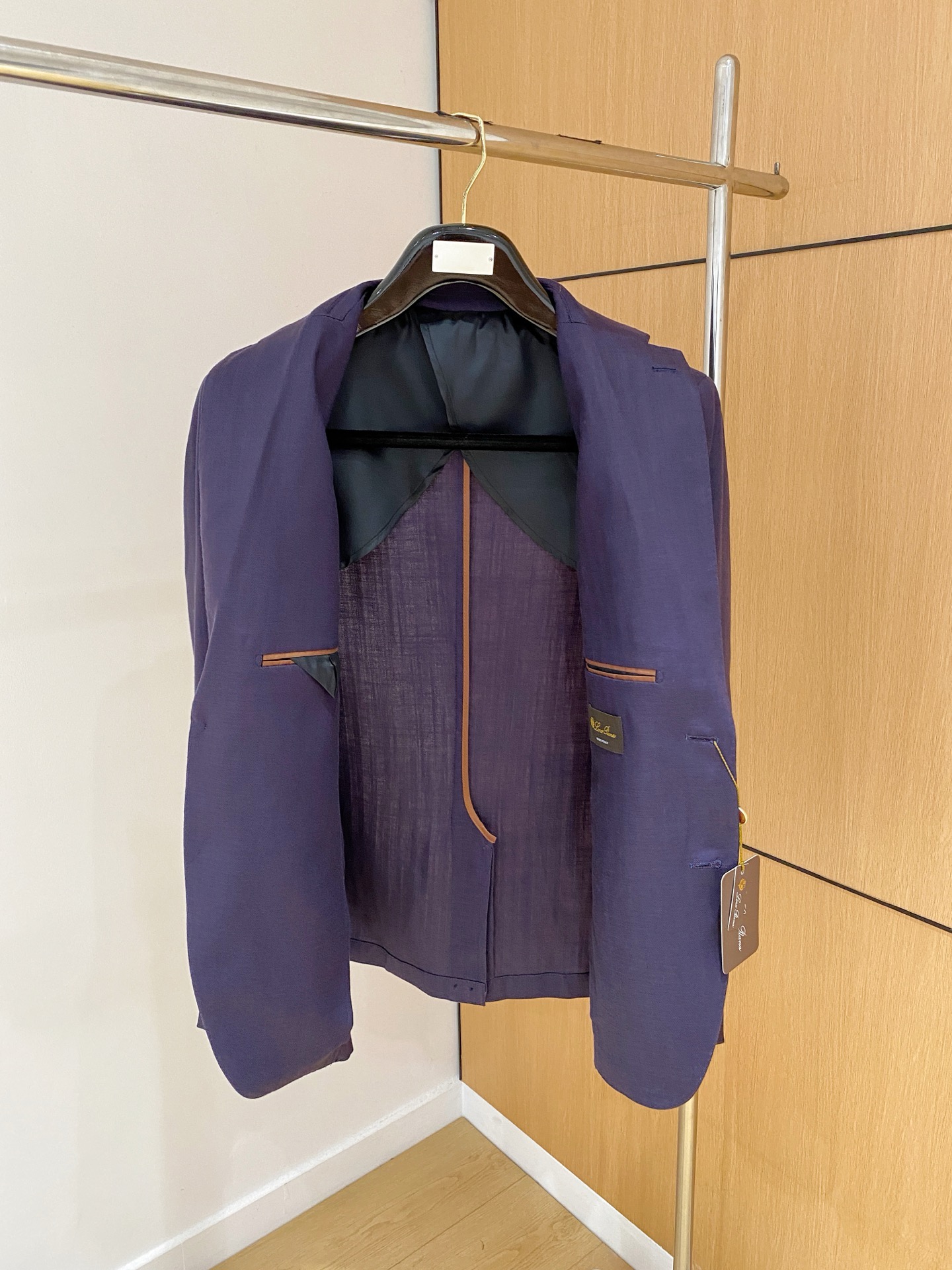 로로피아나 남성 자켓 129985 Loro Piana Jacket 썸네일 이미지