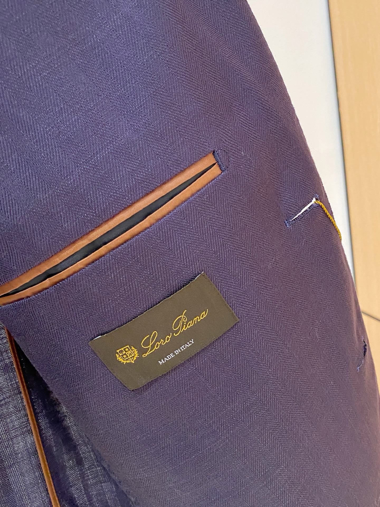 로로피아나 남성 자켓 129985 Loro Piana Jacket 썸네일 이미지