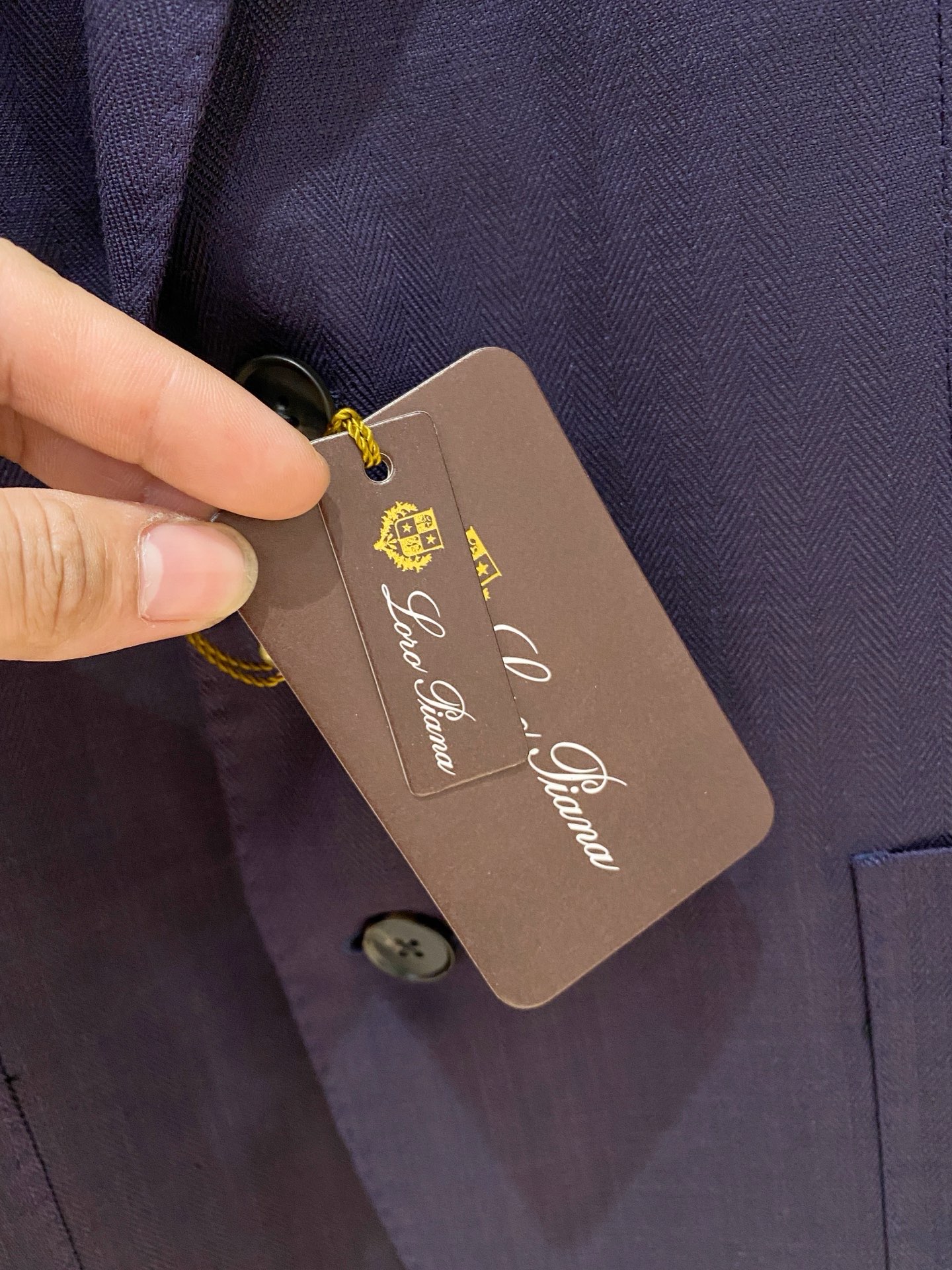 로로피아나 남성 자켓 129985 Loro Piana Jacket 썸네일 이미지