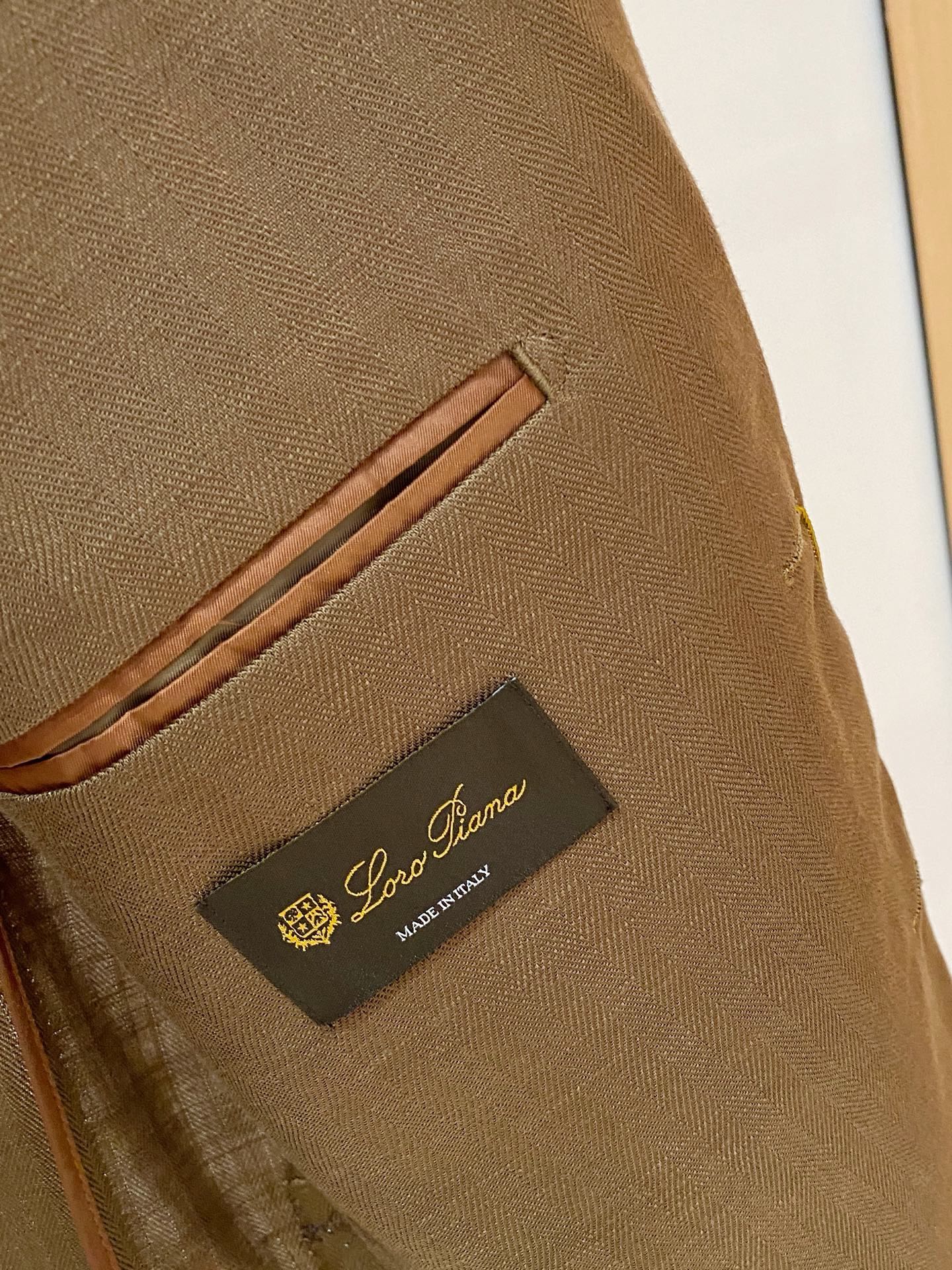 로로피아나 남성 자켓 129984 Loro Piana Jacket 썸네일 이미지