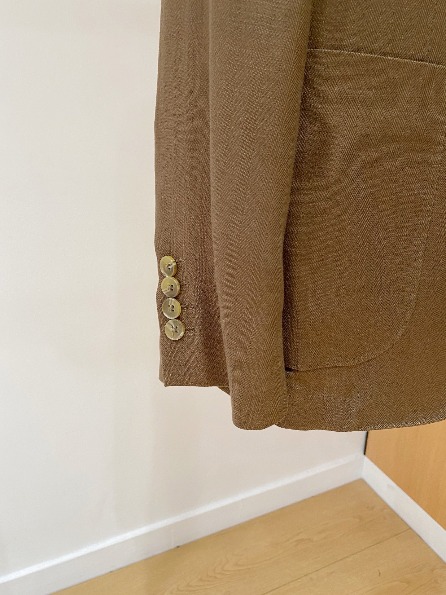 로로피아나 남성 자켓 129984 Loro Piana Jacket 썸네일 이미지