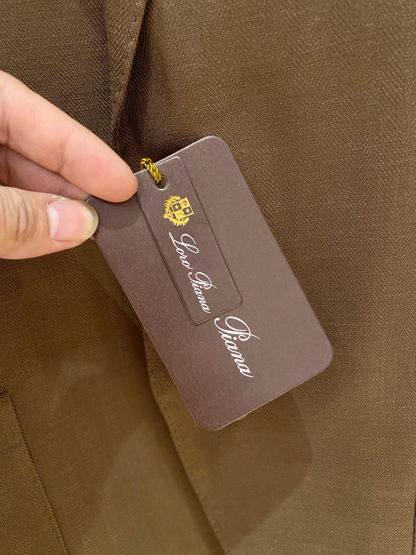 로로피아나 남성 자켓 129984 Loro Piana Jacket 썸네일 이미지