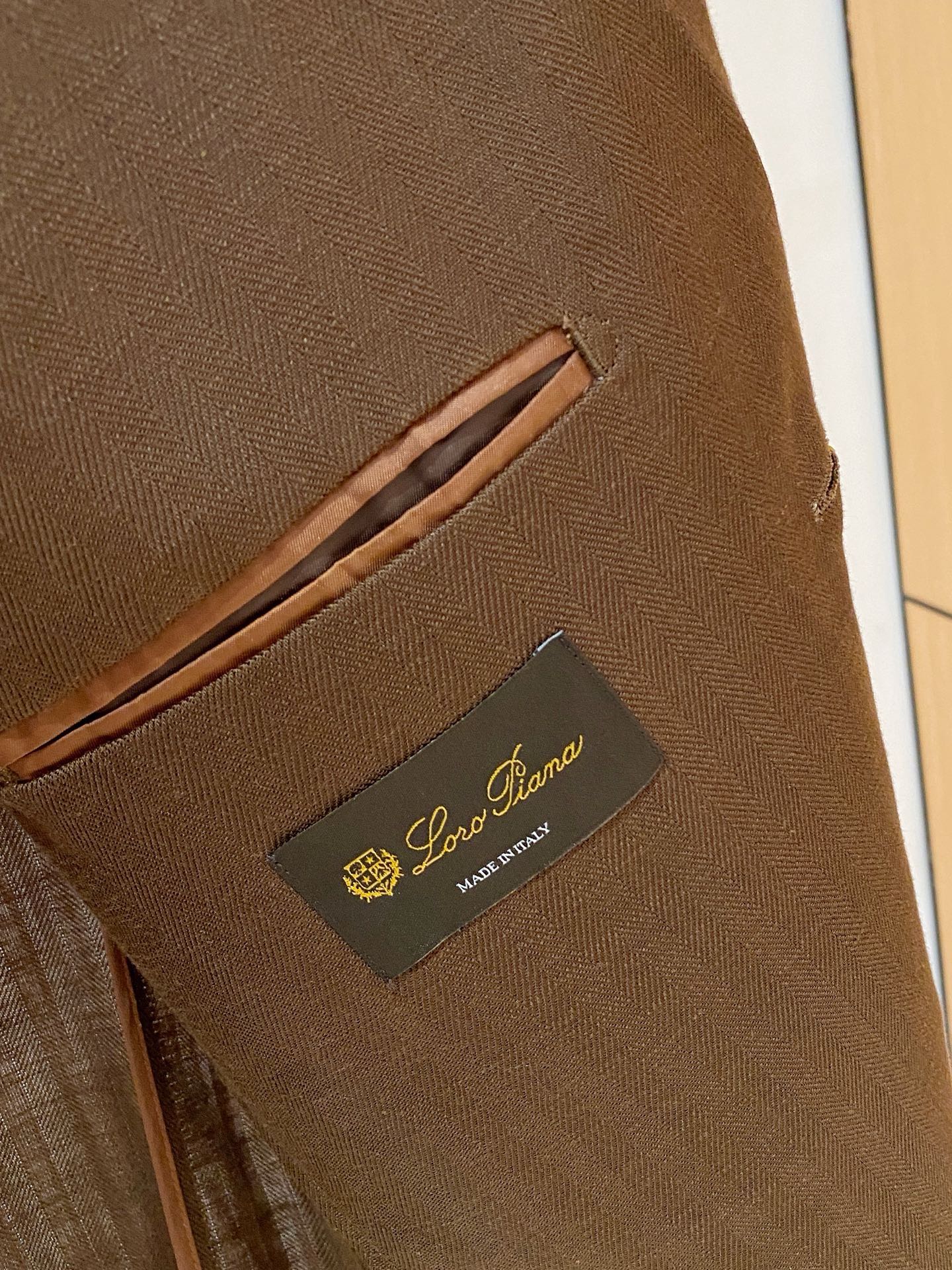 로로피아나 남성 자켓 129983 Loro Piana Jacket 썸네일 이미지