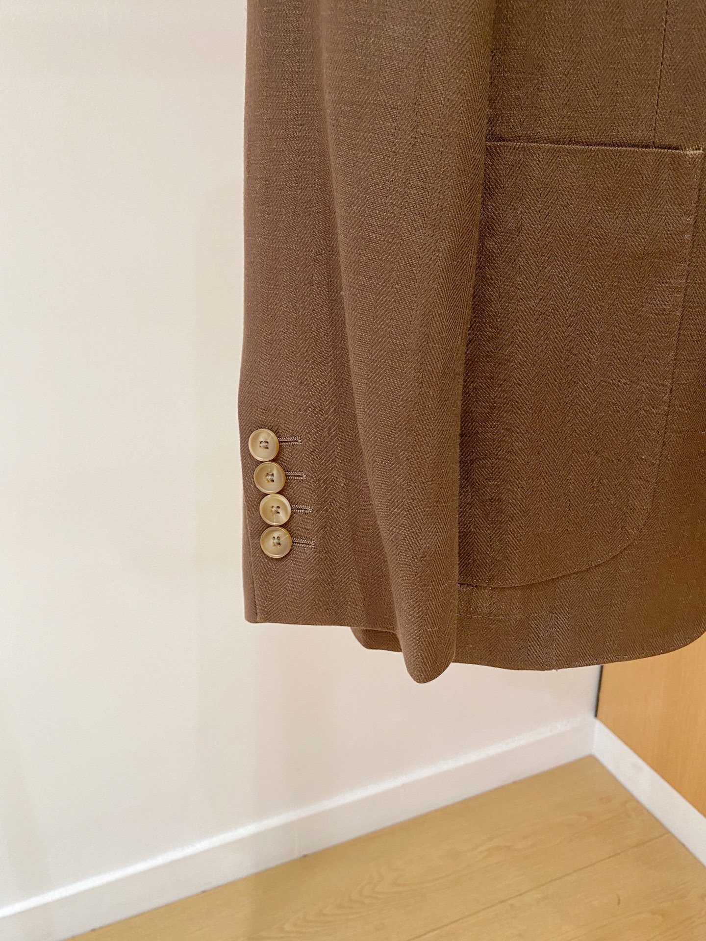 로로피아나 남성 자켓 129983 Loro Piana Jacket 썸네일 이미지