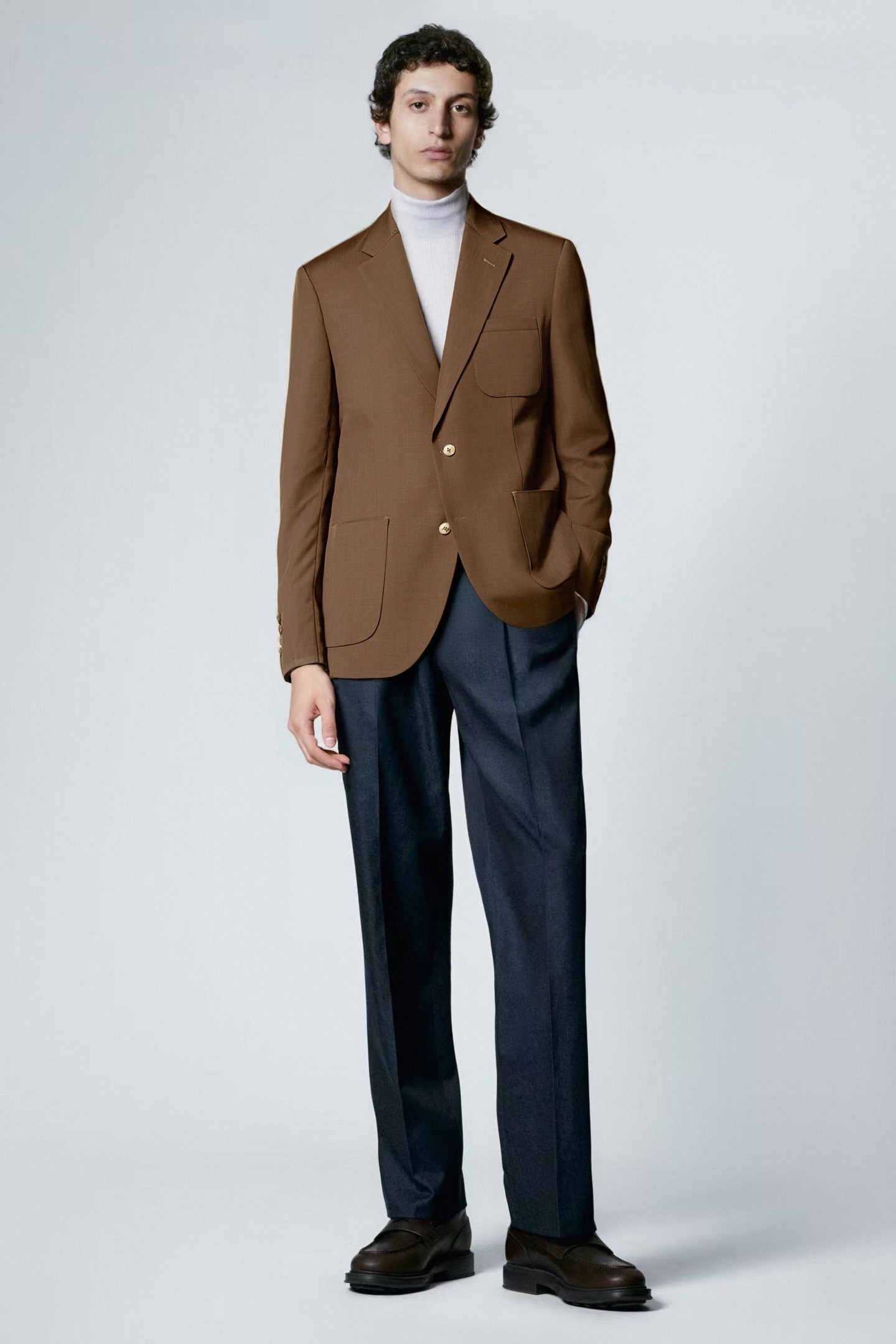 로로피아나 남성 자켓 129983 Loro Piana Jacket 썸네일 이미지