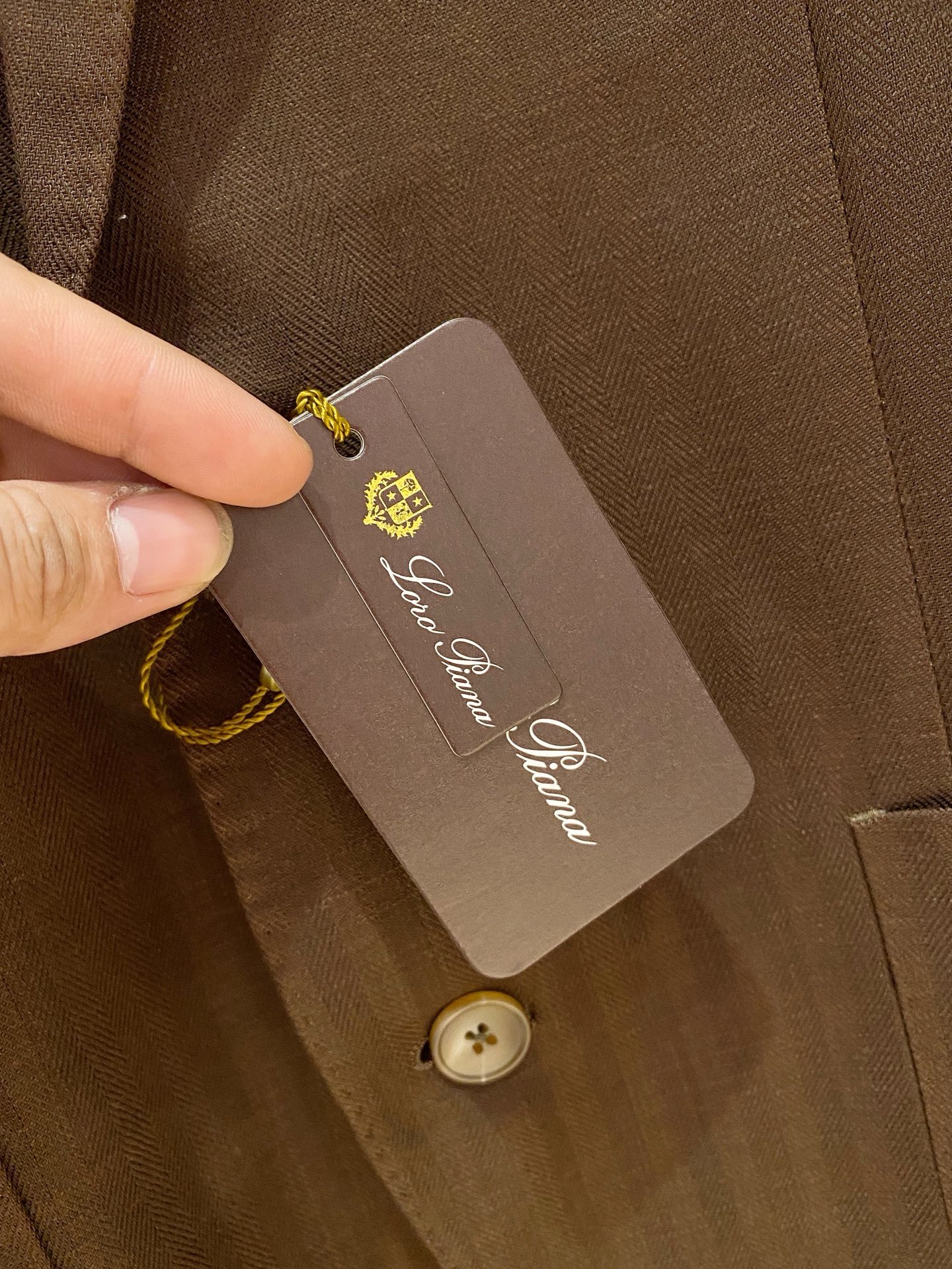 로로피아나 남성 자켓 129983 Loro Piana Jacket 썸네일 이미지