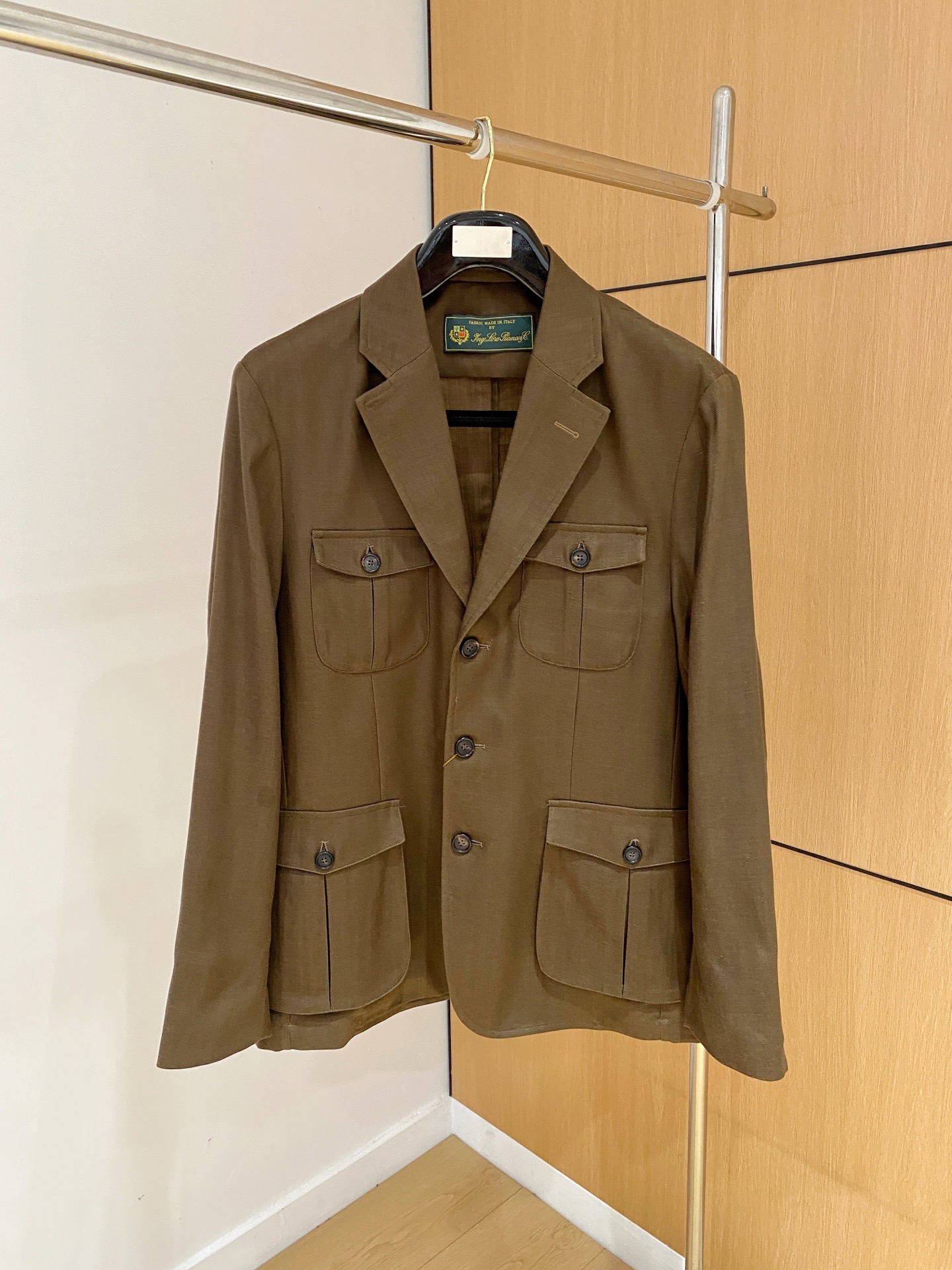 로로피아나 남성 자켓 117995 Loro Piana Jacket