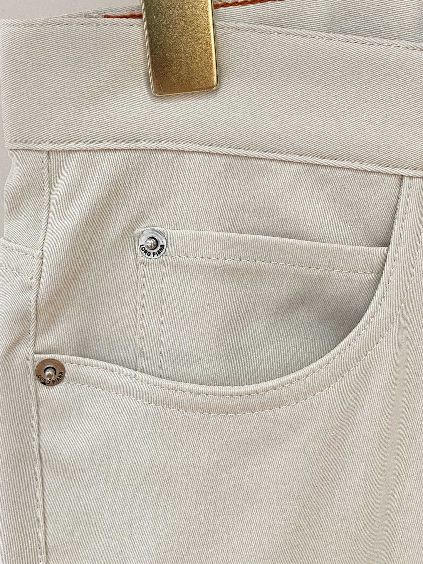 로로피아나 남성 바지 129957 Loro Piana Pants 썸네일 이미지