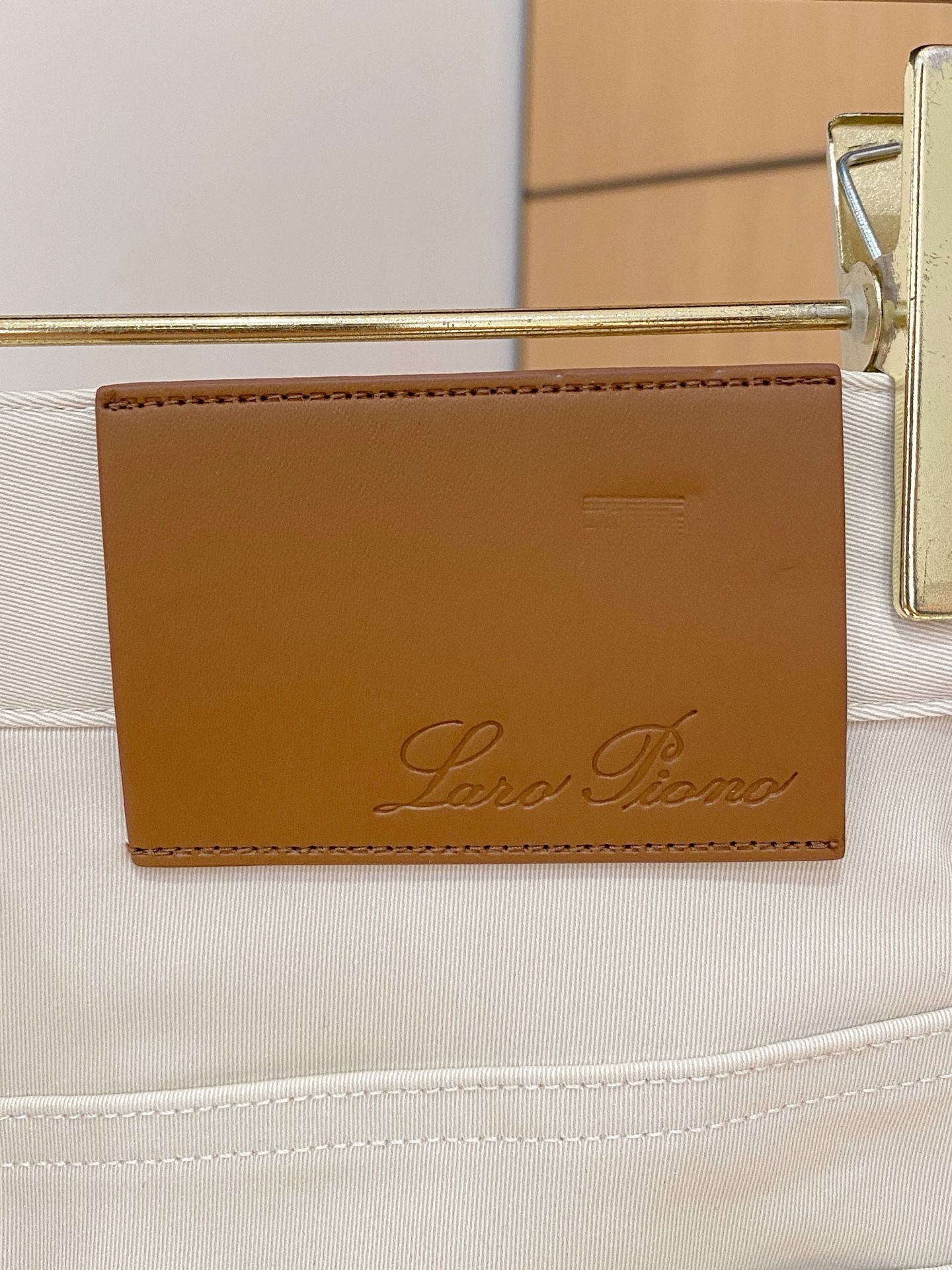 로로피아나 남성 바지 129957 Loro Piana Pants 썸네일 이미지