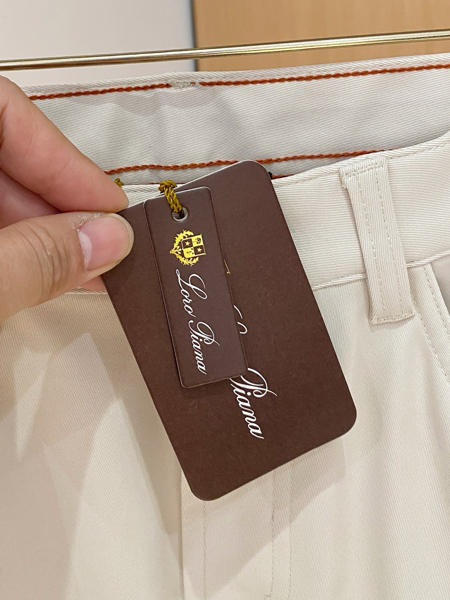로로피아나 남성 바지 129957 Loro Piana Pants 썸네일 이미지