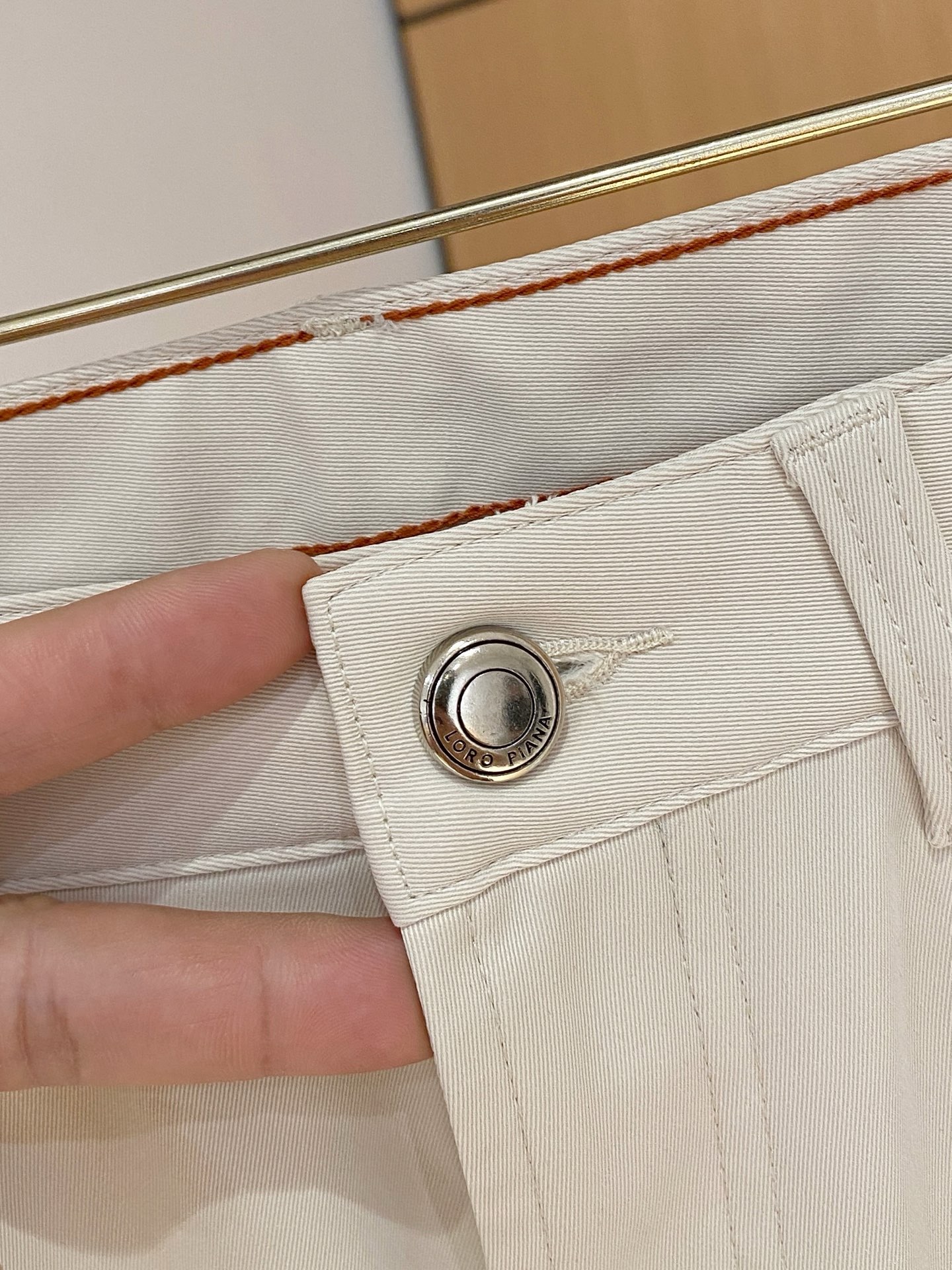 로로피아나 남성 바지 129957 Loro Piana Pants 썸네일 이미지