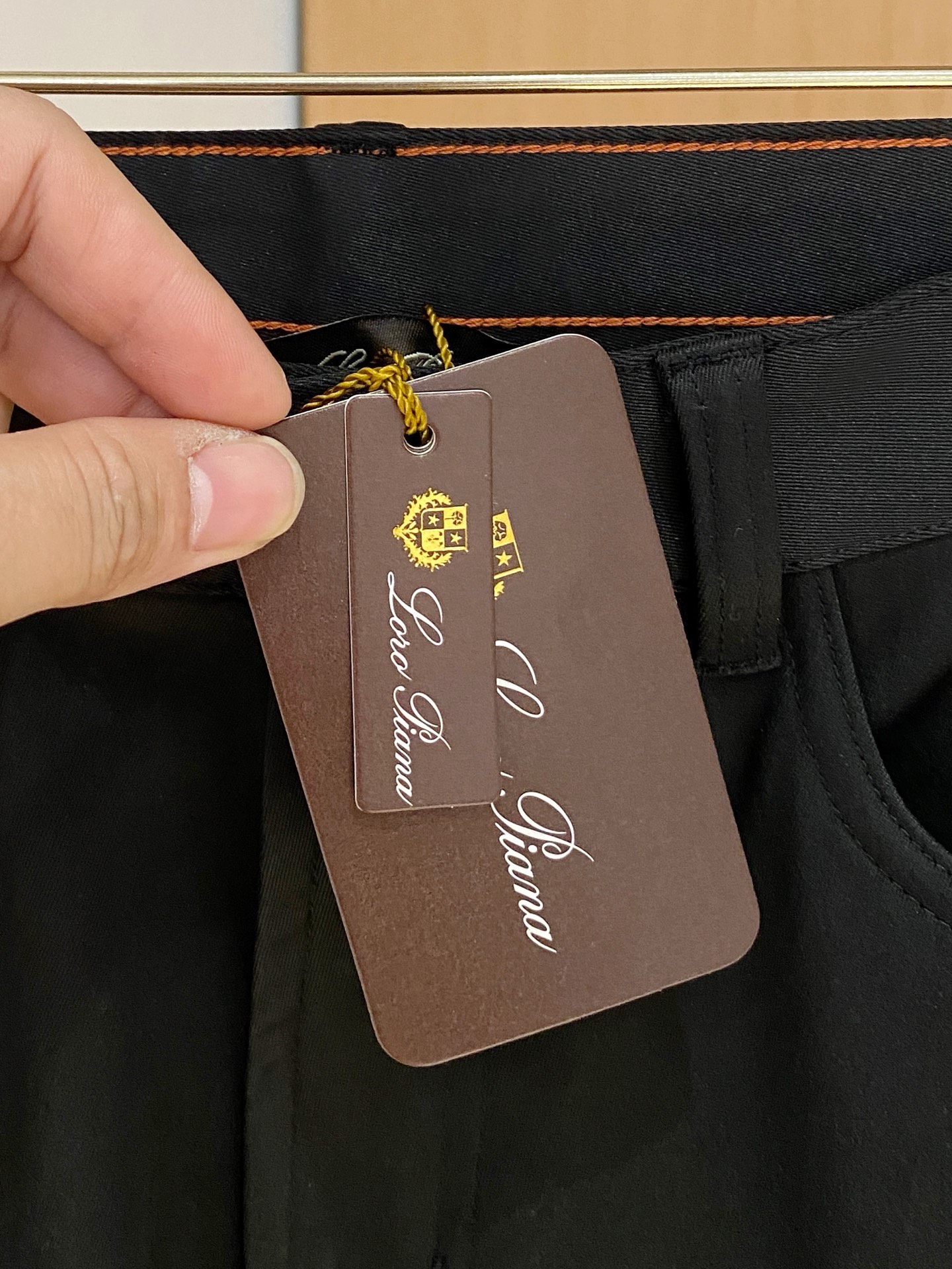 로로피아나 남성 바지 129956 Loro Piana Pants 썸네일 이미지