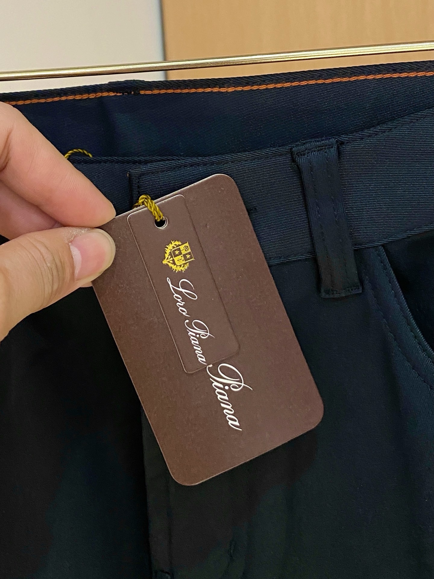 로로피아나 남성 바지 129955 Loro Piana Pants 썸네일 이미지