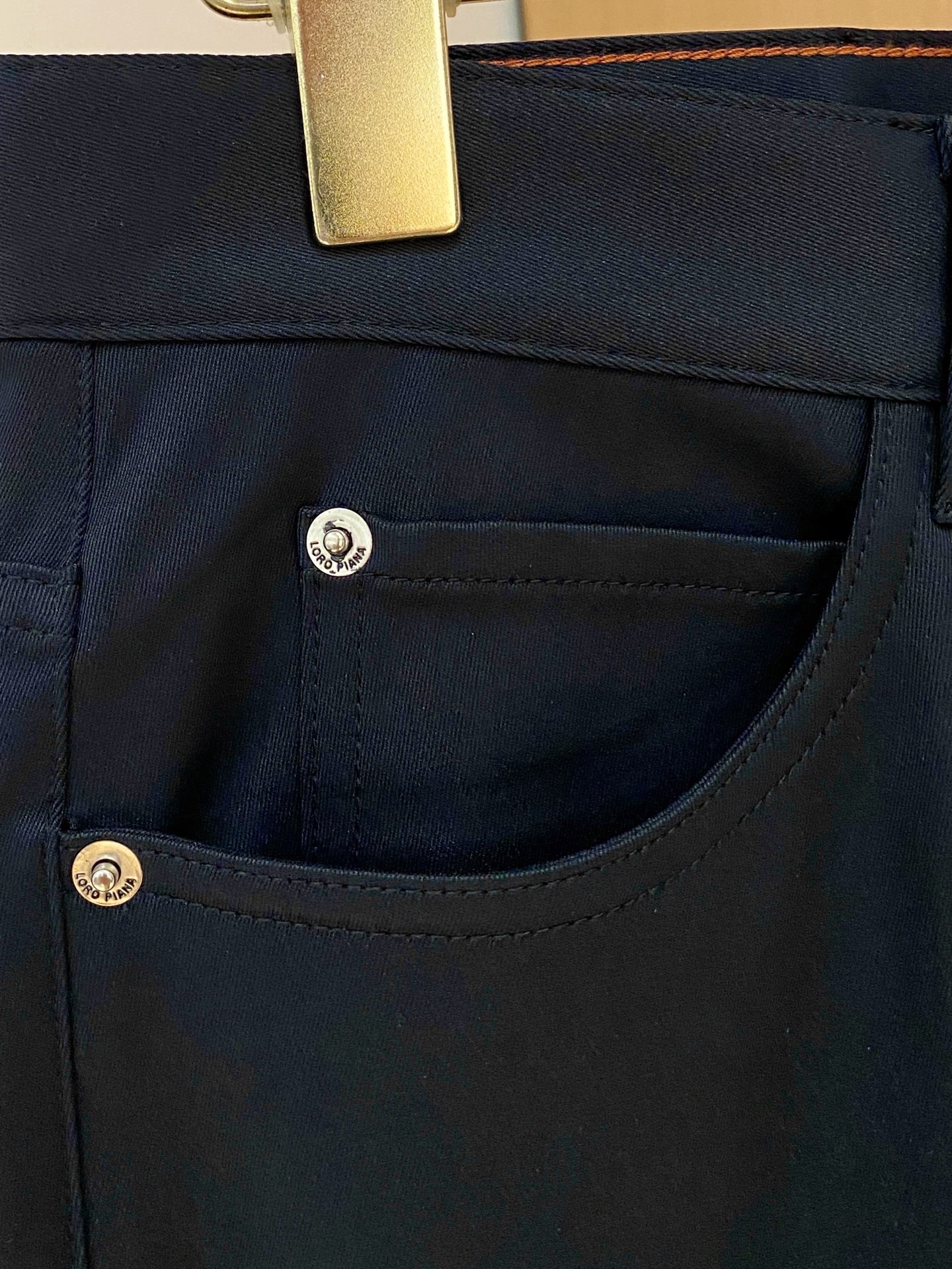 로로피아나 남성 바지 129955 Loro Piana Pants 썸네일 이미지