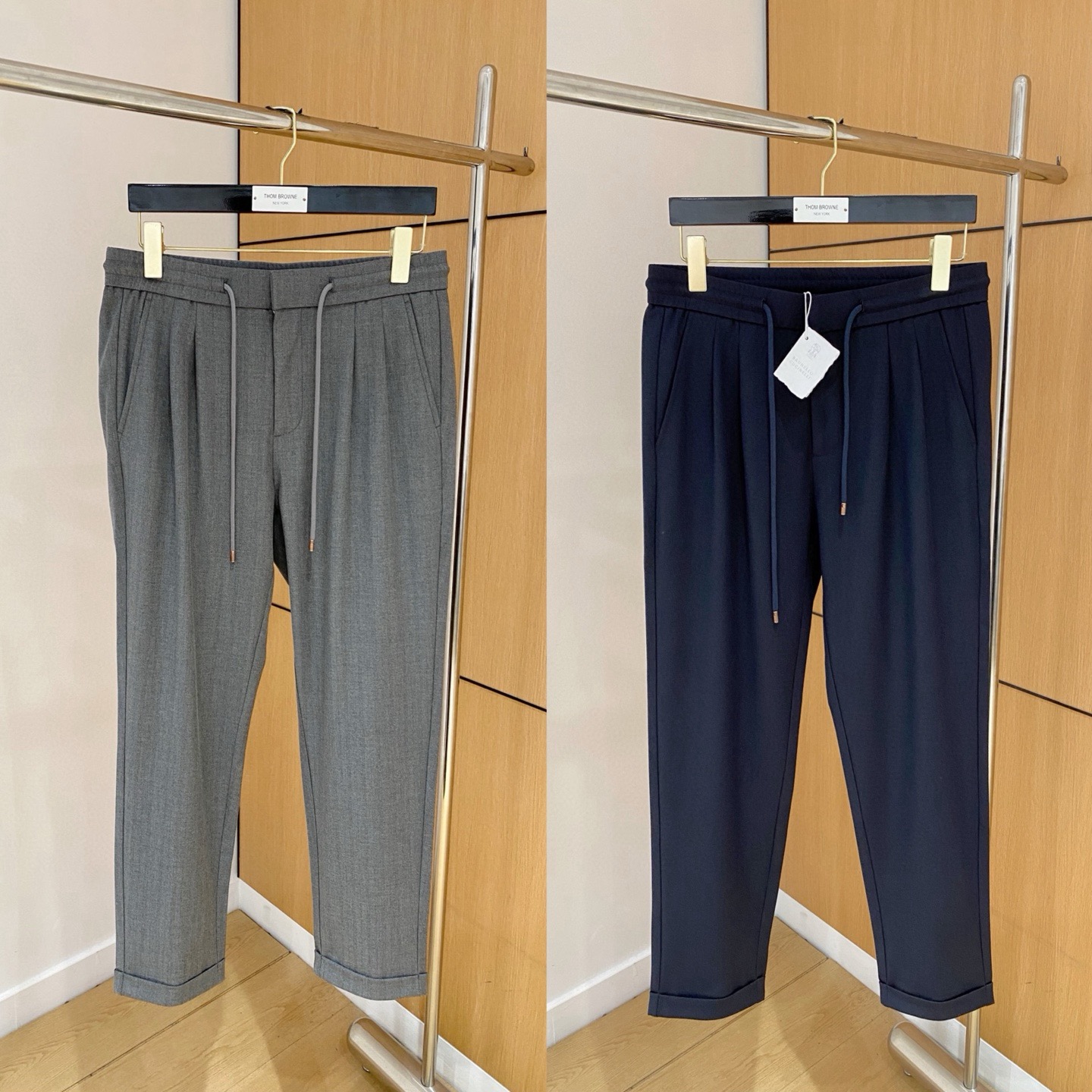 브루넬로쿠치넬리 남성 바지 129952 Brunello Cucinelli Pants 썸네일 이미지