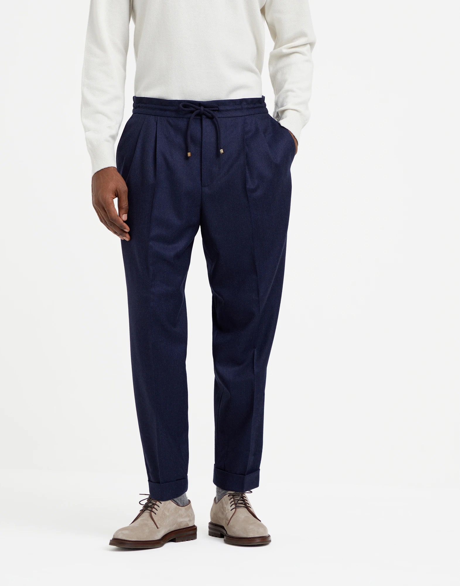 브루넬로쿠치넬리 남성 바지 129952 Brunello Cucinelli Pants 썸네일 이미지