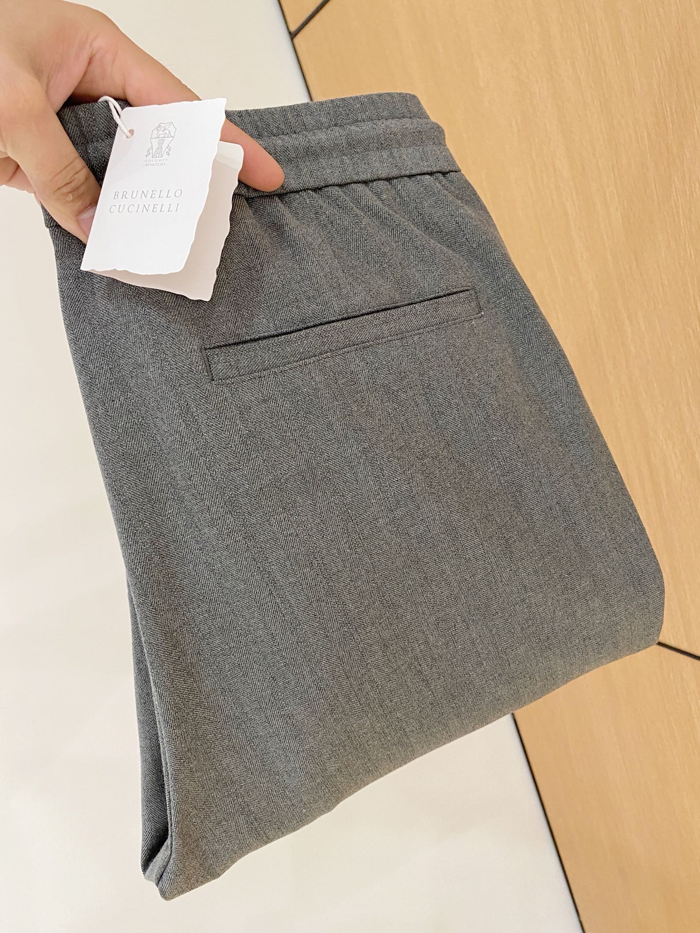 브루넬로쿠치넬리 남성 바지 129952 Brunello Cucinelli Pants 썸네일 이미지
