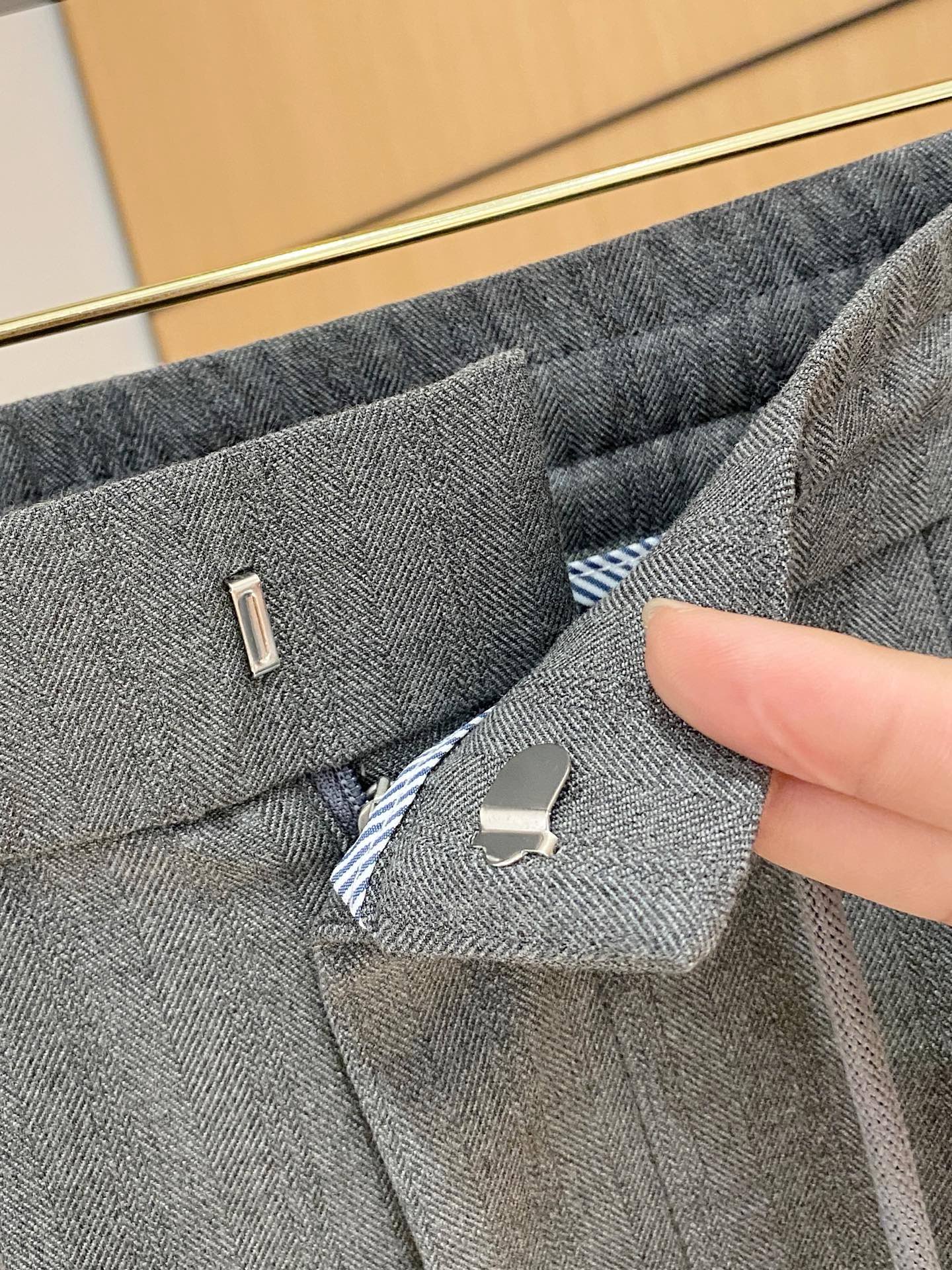 브루넬로쿠치넬리 남성 바지 129952 Brunello Cucinelli Pants 썸네일 이미지