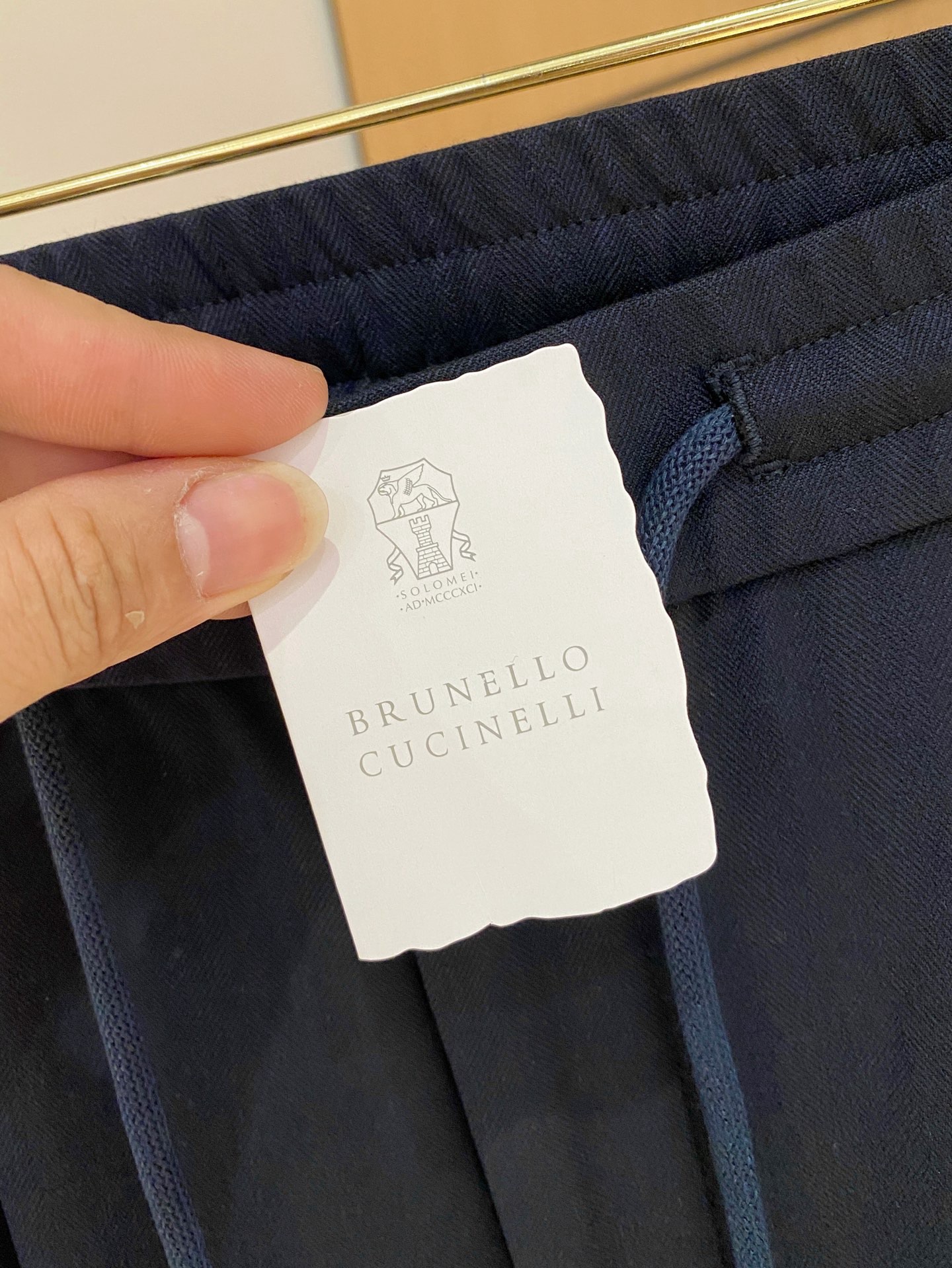 브루넬로쿠치넬리 남성 바지 129951 Brunello Cucinelli Pants 썸네일 이미지