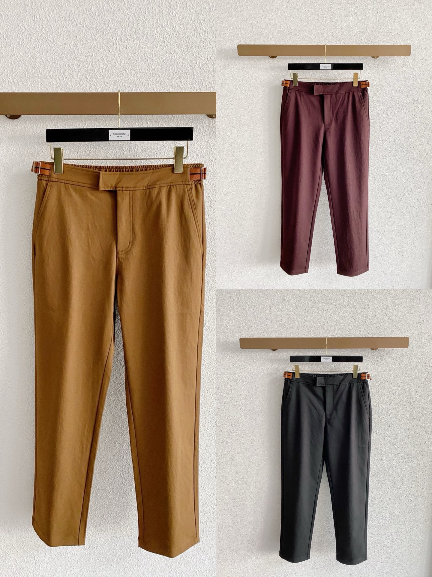 제냐 남성 바지 143428 Zegna Pants 상세 이미지 9