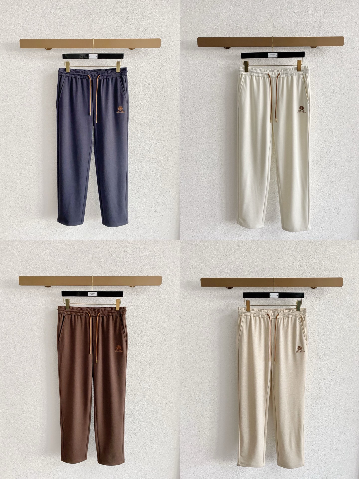 로로피아나 남성 바지 143423 Loro Piana Pants 상세 이미지 9
