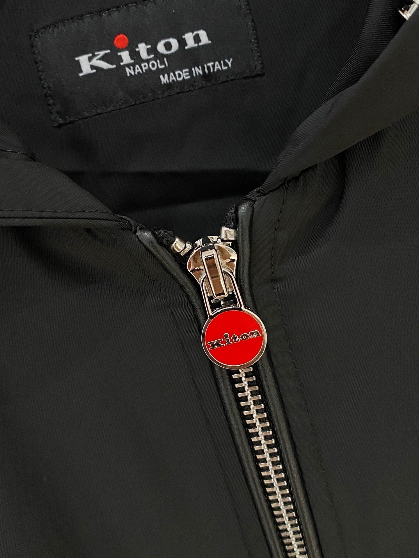 키톤 남성 자켓 143402 Kiton Jacket 상세 이미지 4