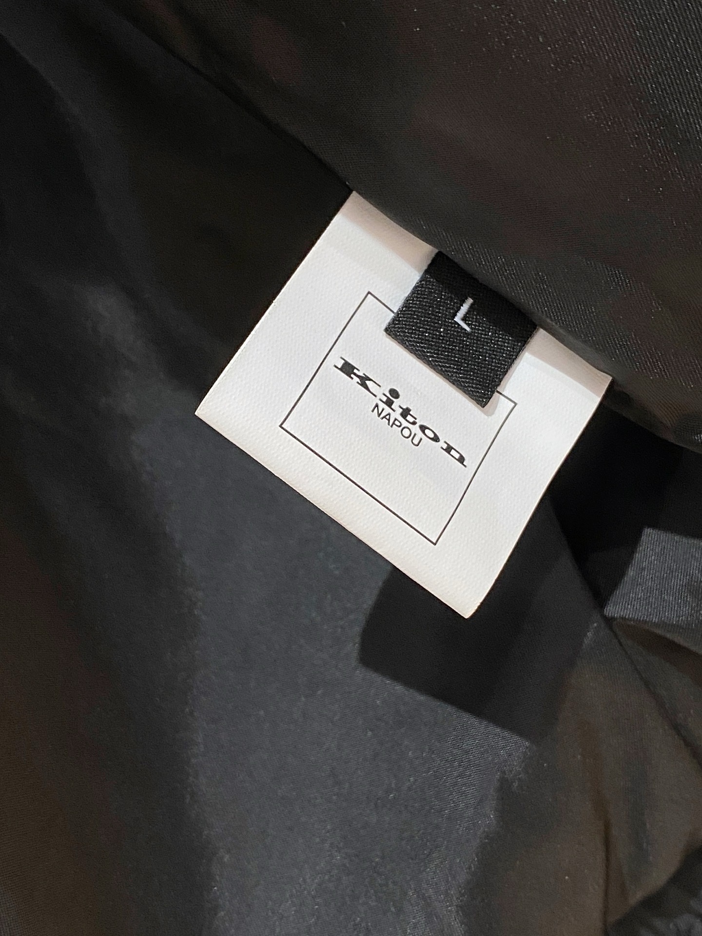 키톤 남성 자켓 143402 Kiton Jacket 상세 이미지 8