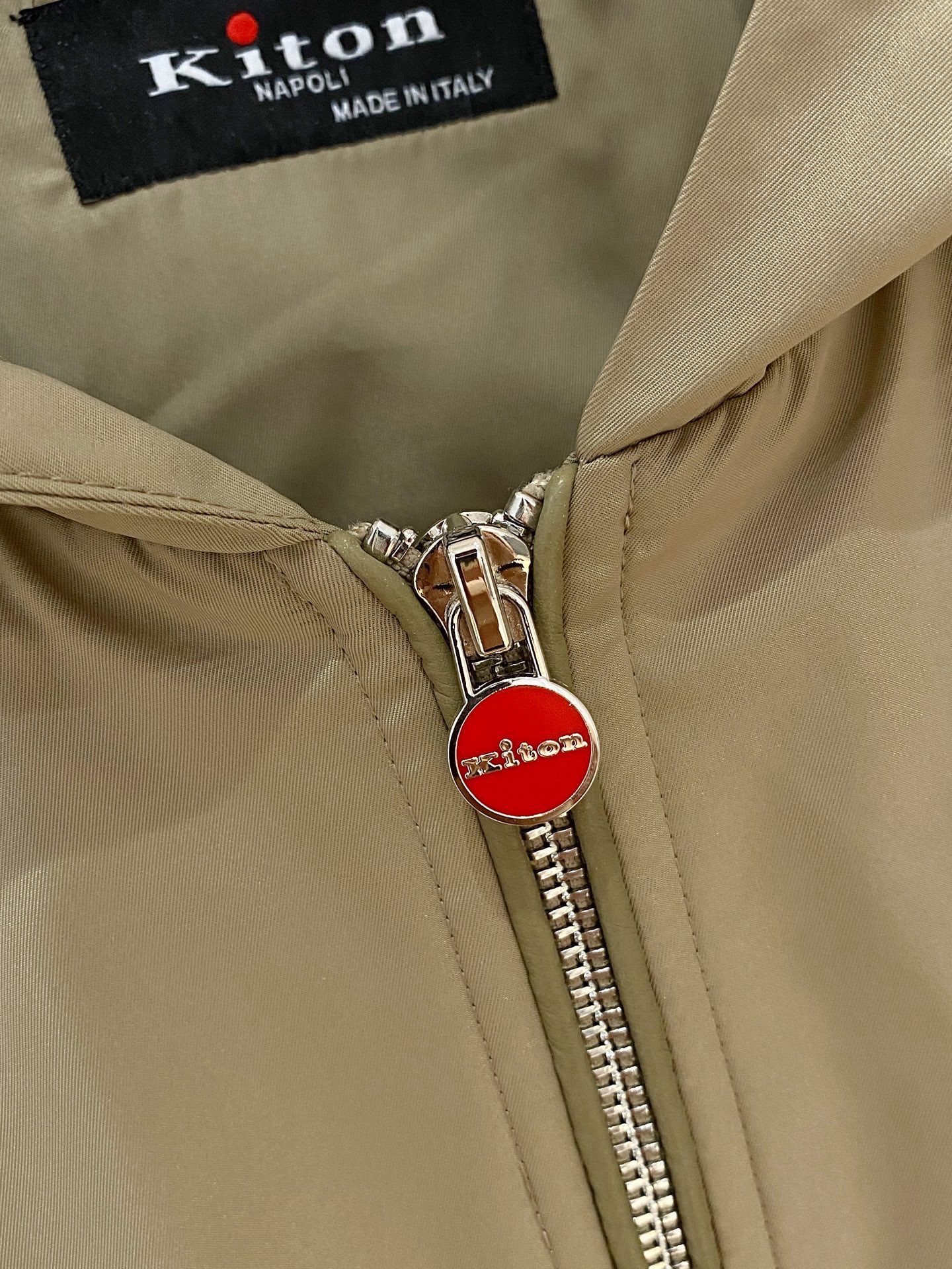 키톤 남성 자켓 143400 Kiton Jacket 상세 이미지 4